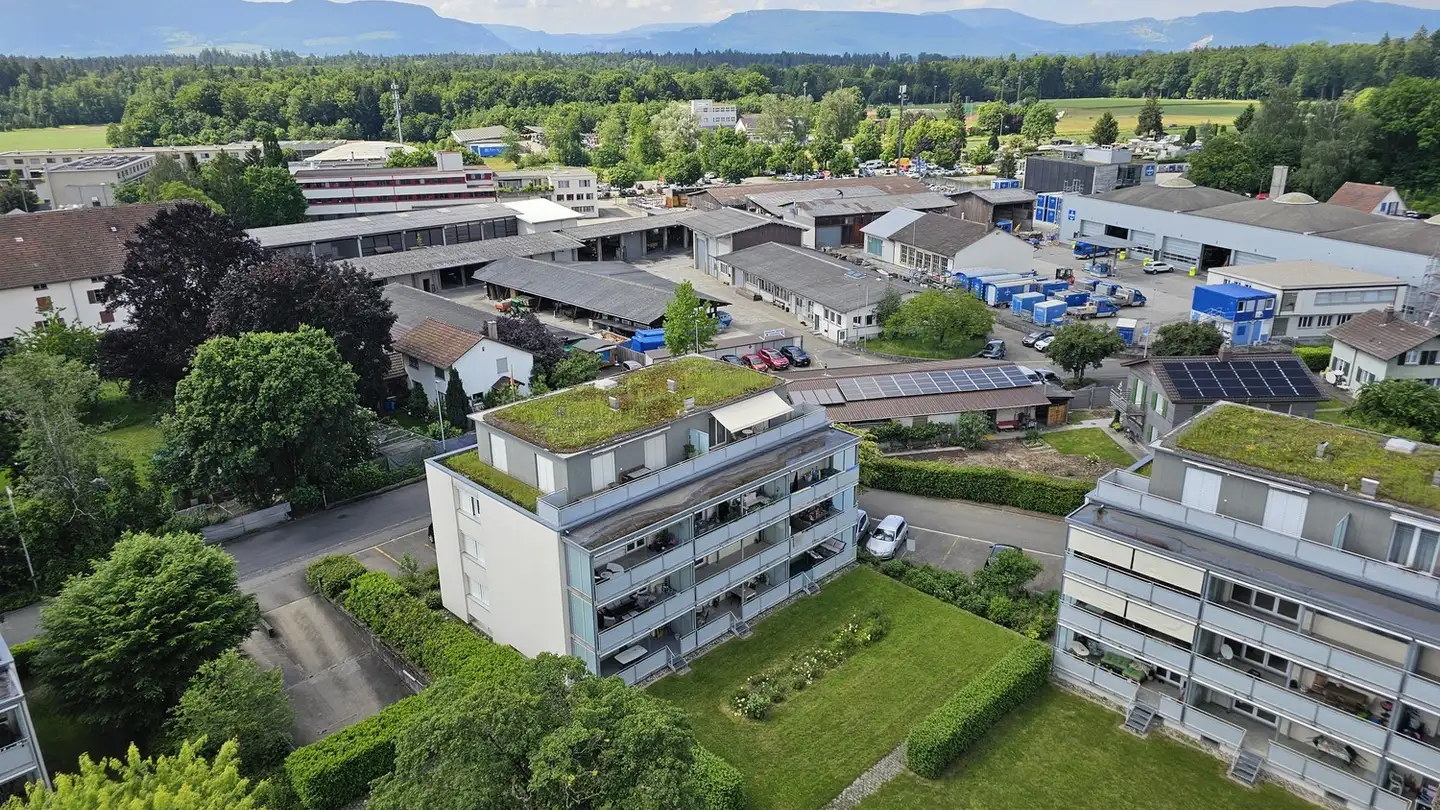 Wohnung mieten - Lagerweg 4, 4900 Langenthal