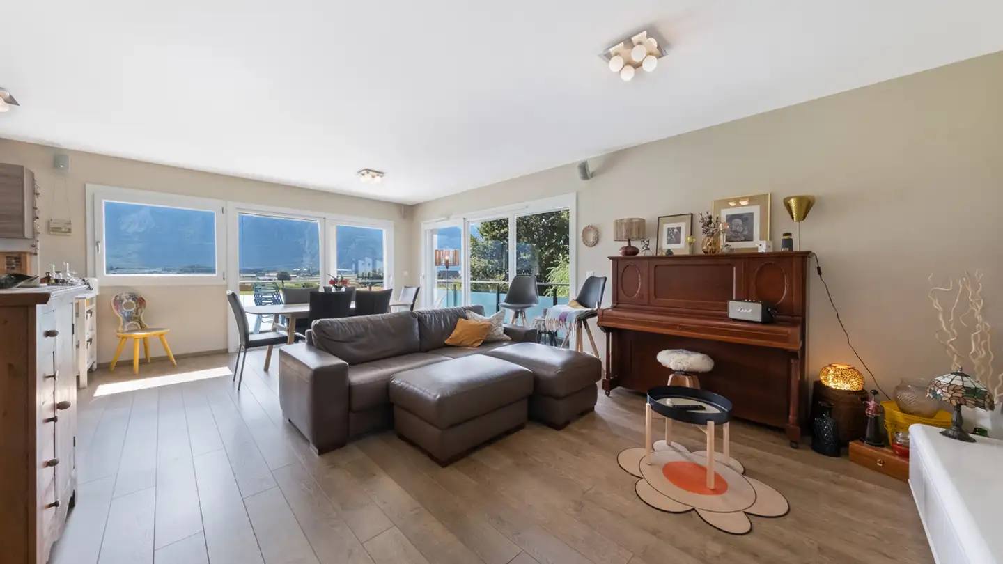 Apartment for sale - 1860 Aigle
