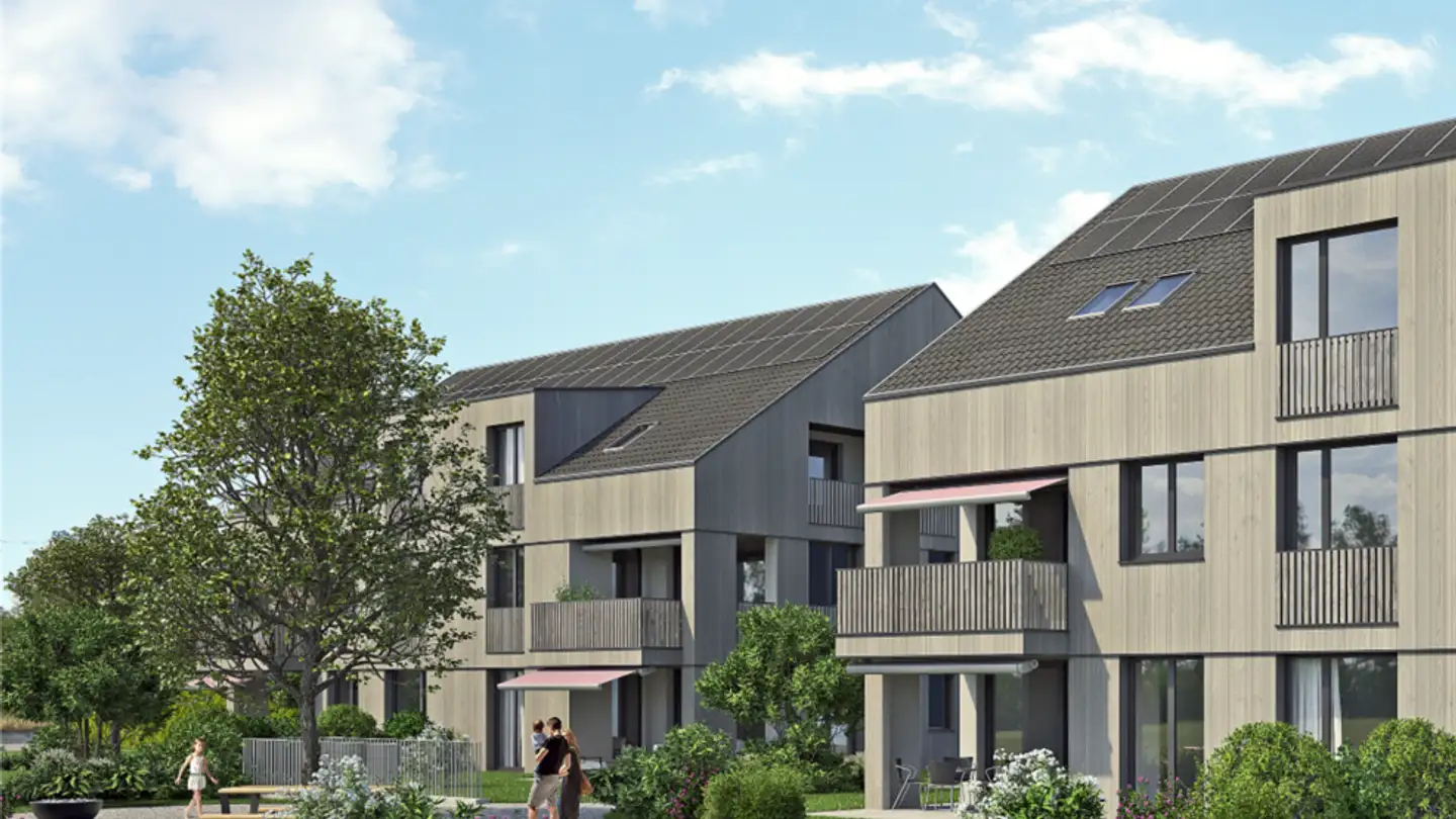 Apartment for rent - Kirchweg 8, 5614 Sarmenstorf