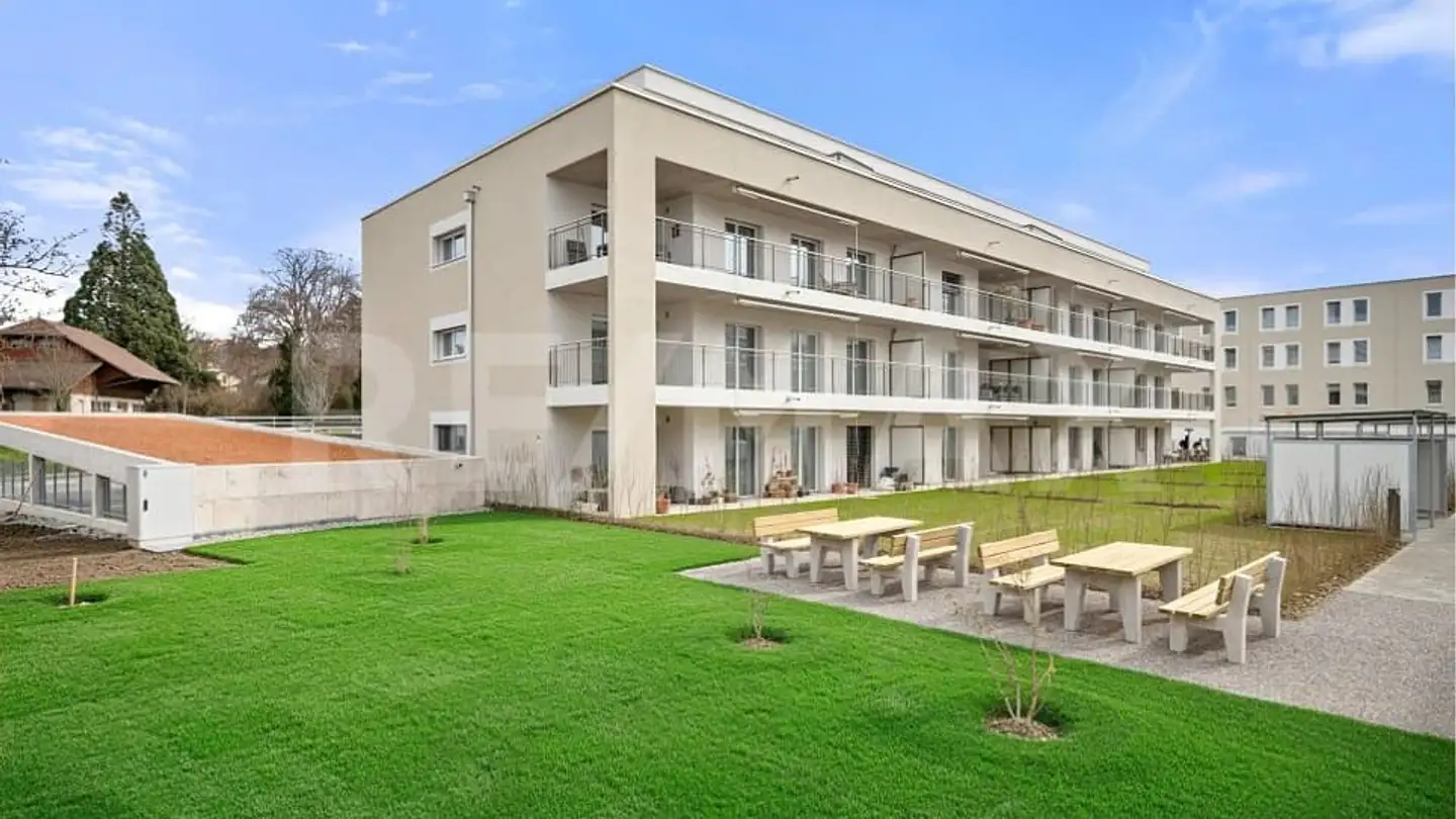 Appartement à vendre - Route D'avenches, 1580 Donatyre - Photo 2