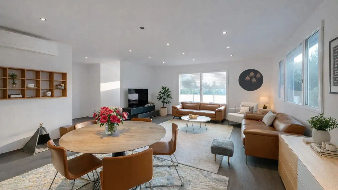 Appartement à louer - 1226 Thônex - Photo 2