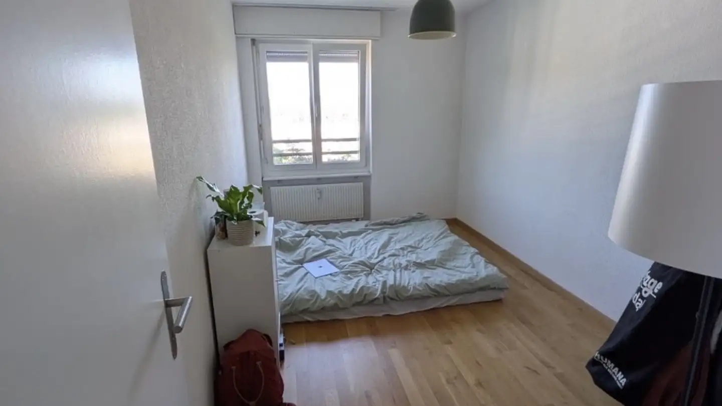 Single room for rent - Kappelenring 4, 3032 Hinterkappelen