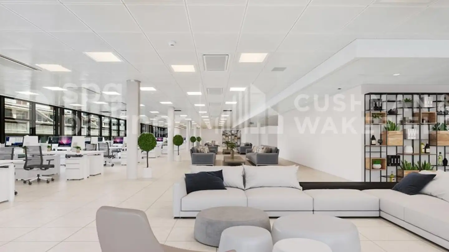 Edificio ad uso misto in affitto - Ohmstrasse 14, 8050 Zürich