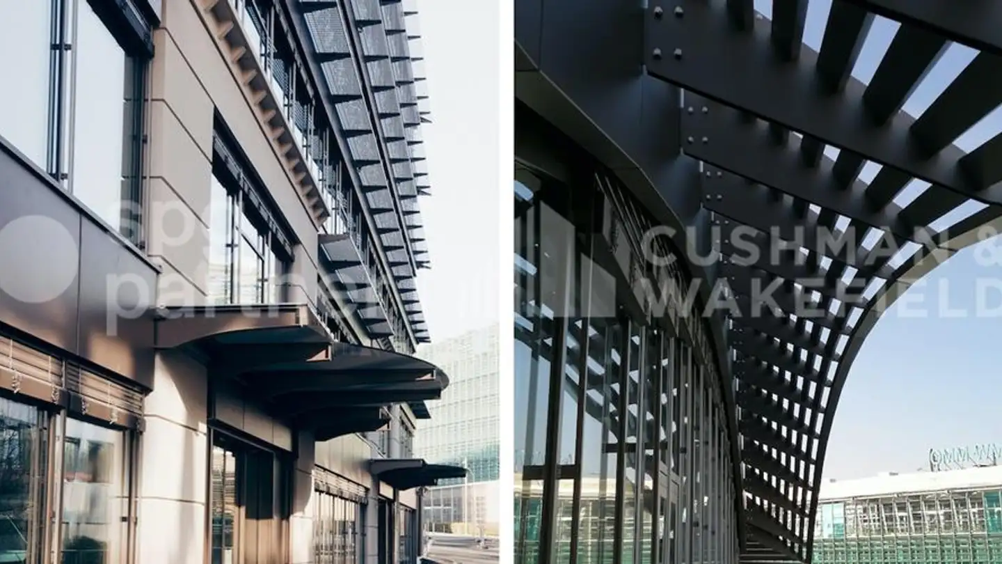 Spazio ufficio in affitto - Via Stefano Franscini 16, 6850 Mendrisio - Photo 2