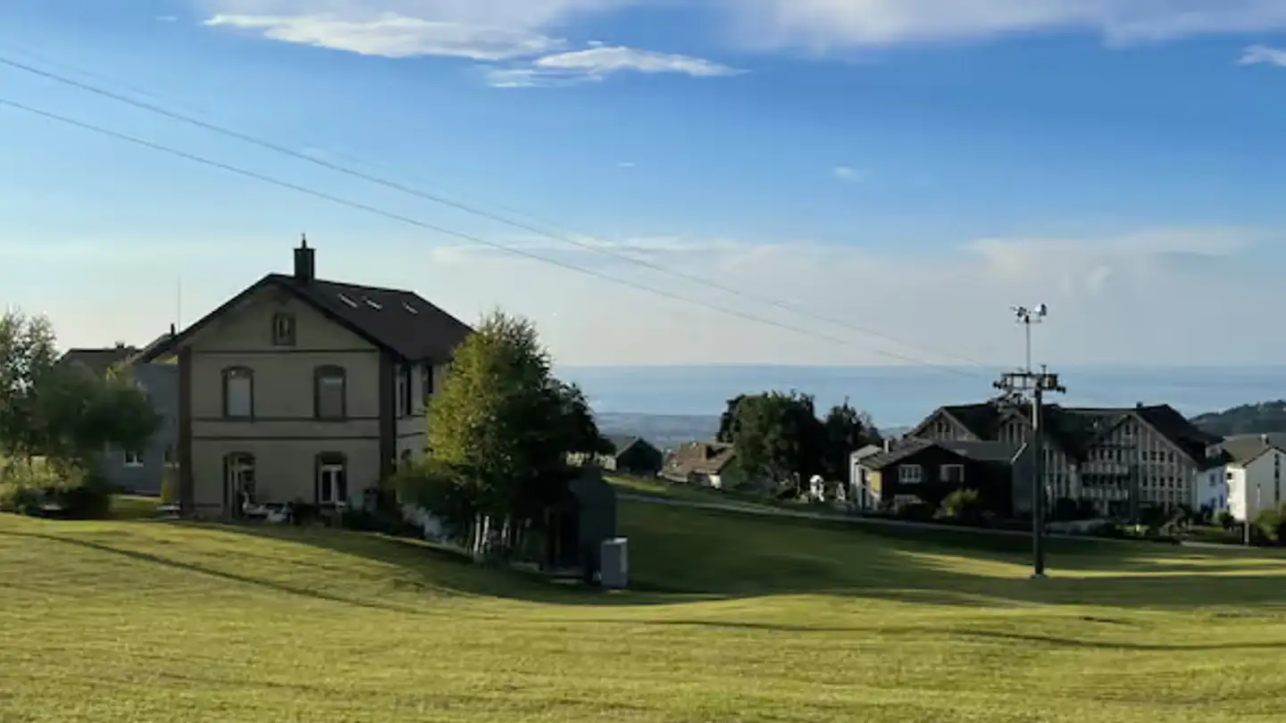 Attic flat for rent - Obere Hinterwies 3, 9042 Speicher