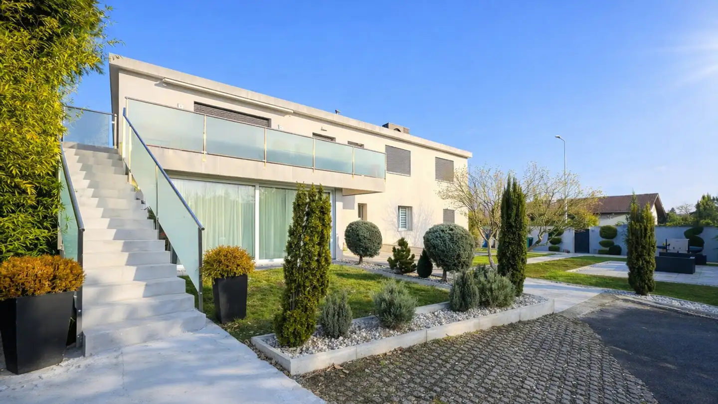 Appartement à louer - 1226 Thônex