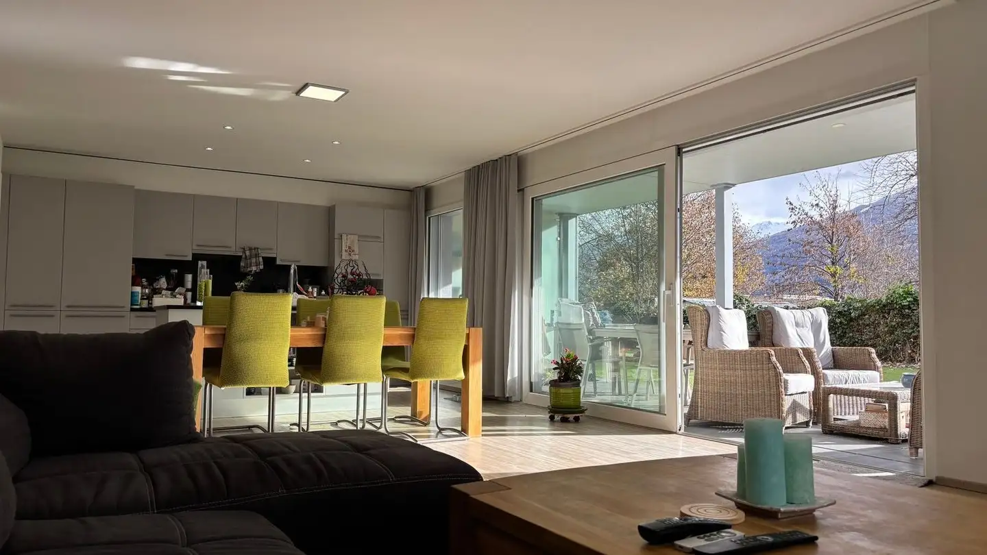 Apartment for sale - 1963 Vétroz