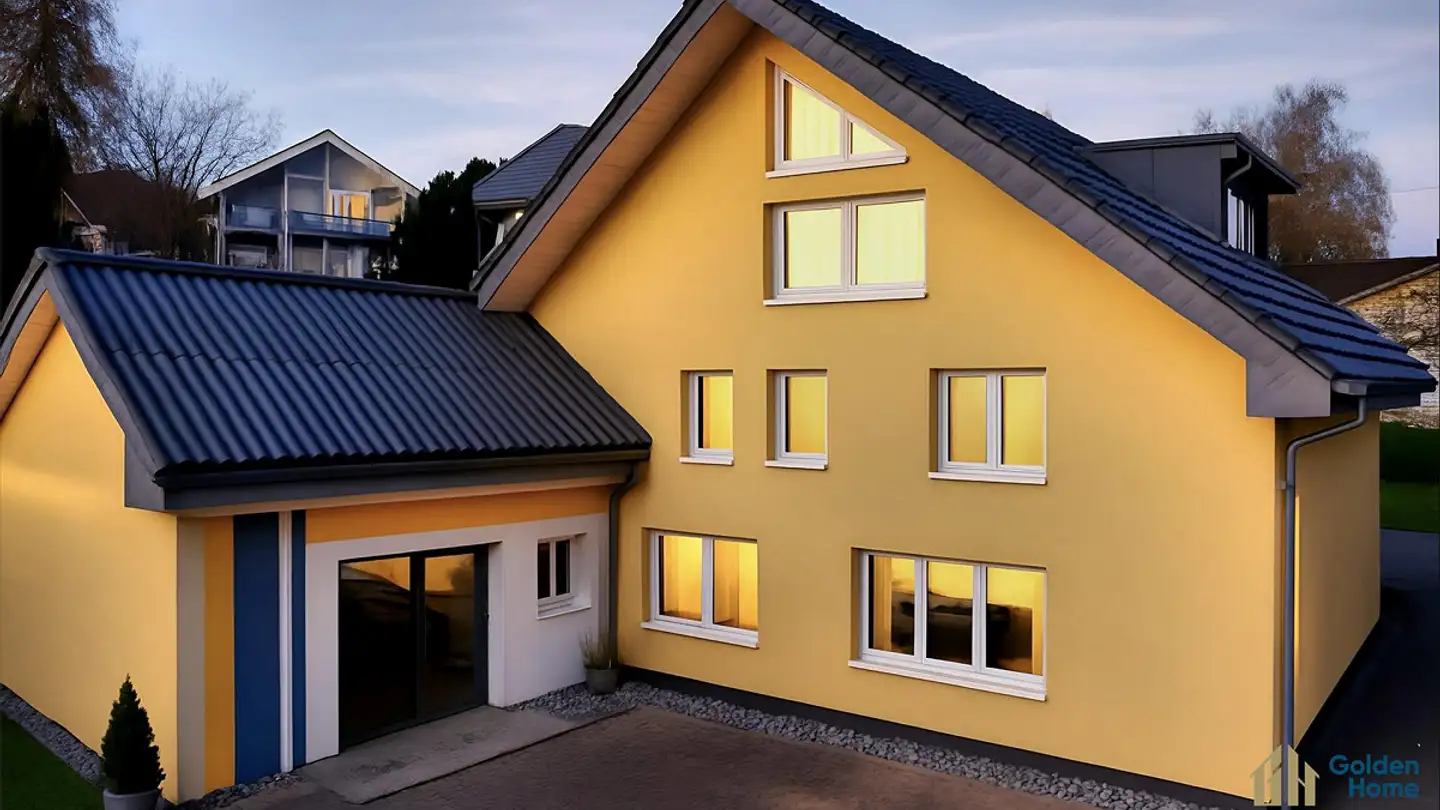 Casa singola in vendita - Hauptstrasse 59, 9213 Hauptwil