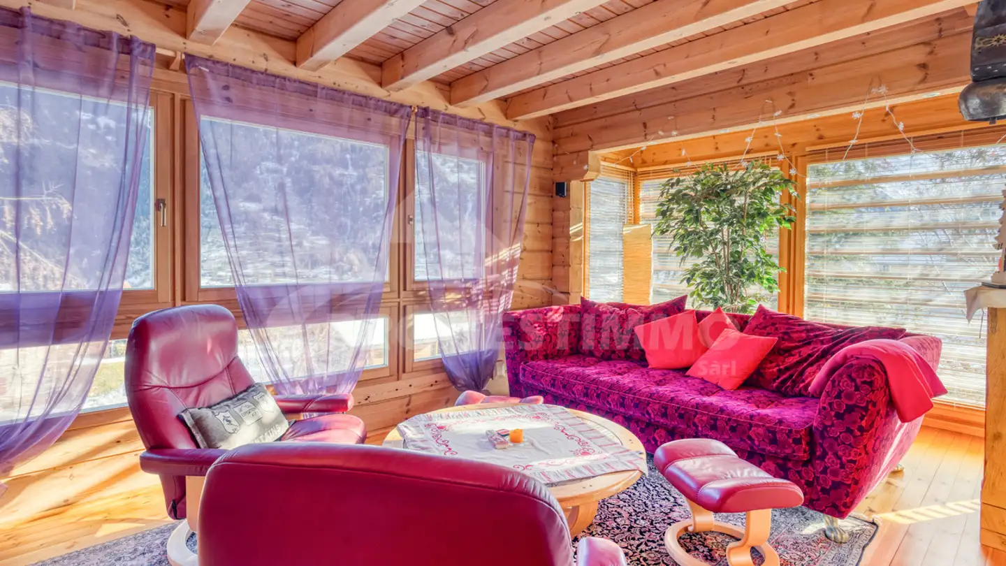 Maison individuelle à vendre - 1934 Bruson - Photo 3