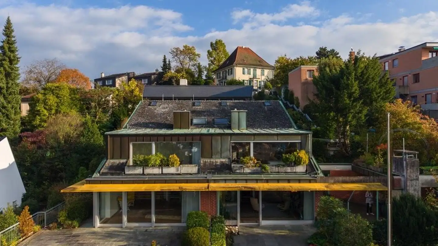 Maison jumelle à vendre - Schweissbergweg 39, 4102 Binningen