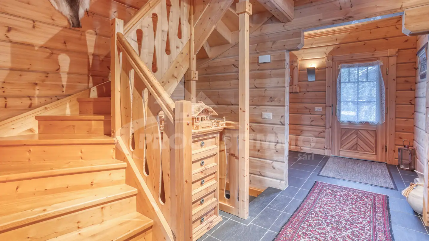 Maison individuelle à vendre - 1934 Bruson - Photo 4