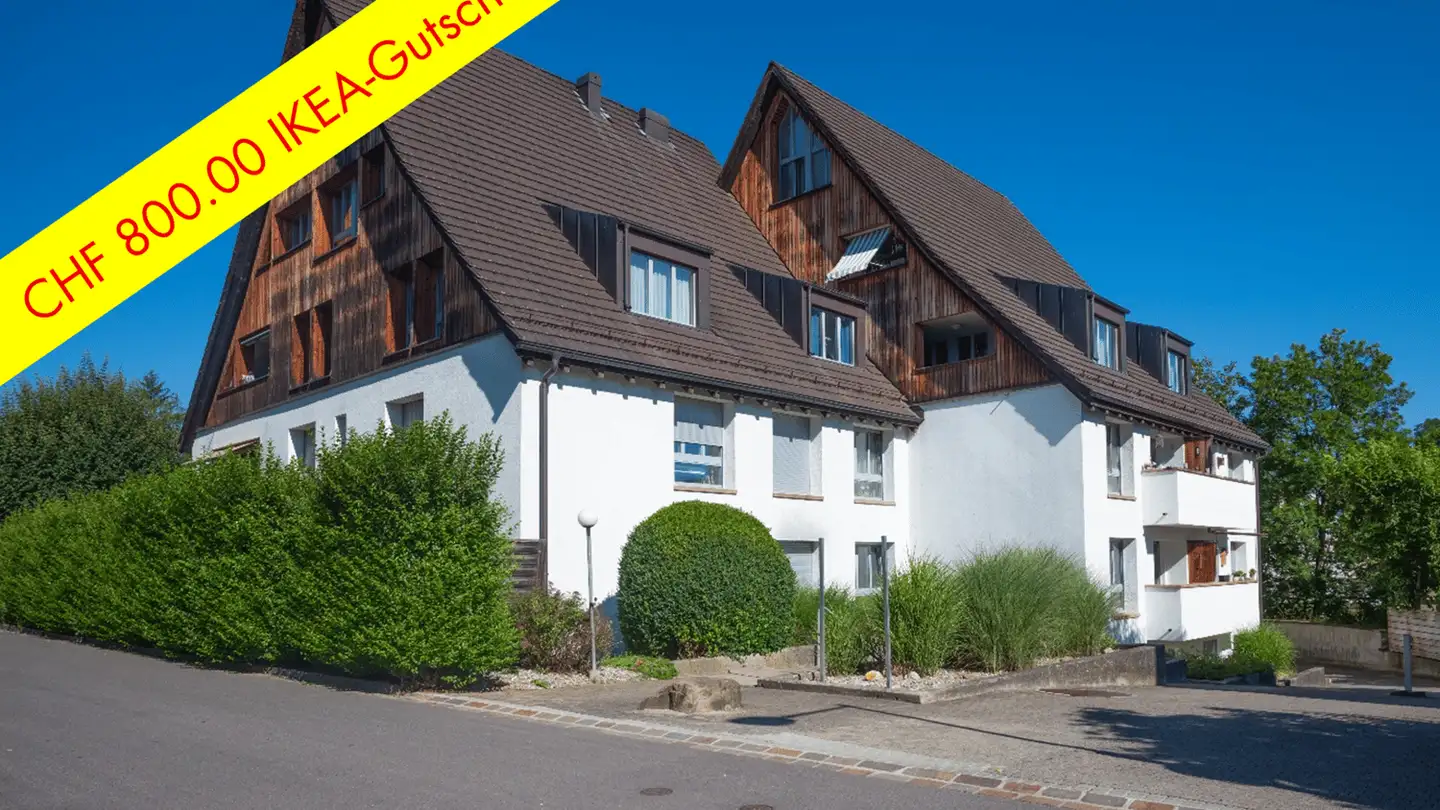 Duplex à louer - Mühlegasse 24, 4105 Biel-Benken BL