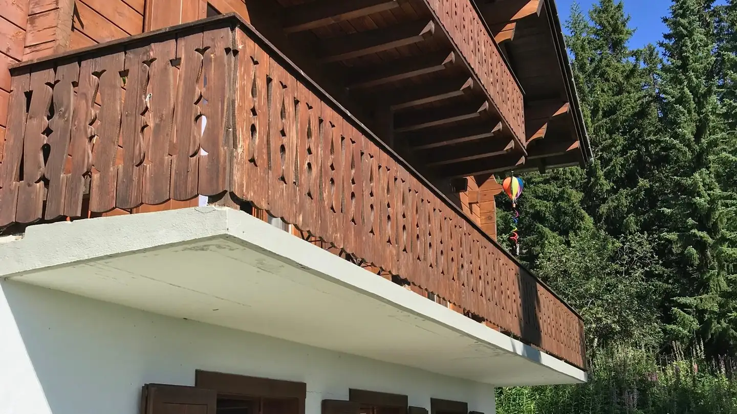 Appartement à louer - Rue De La Mura, 1988 Les Collons - Photo 2