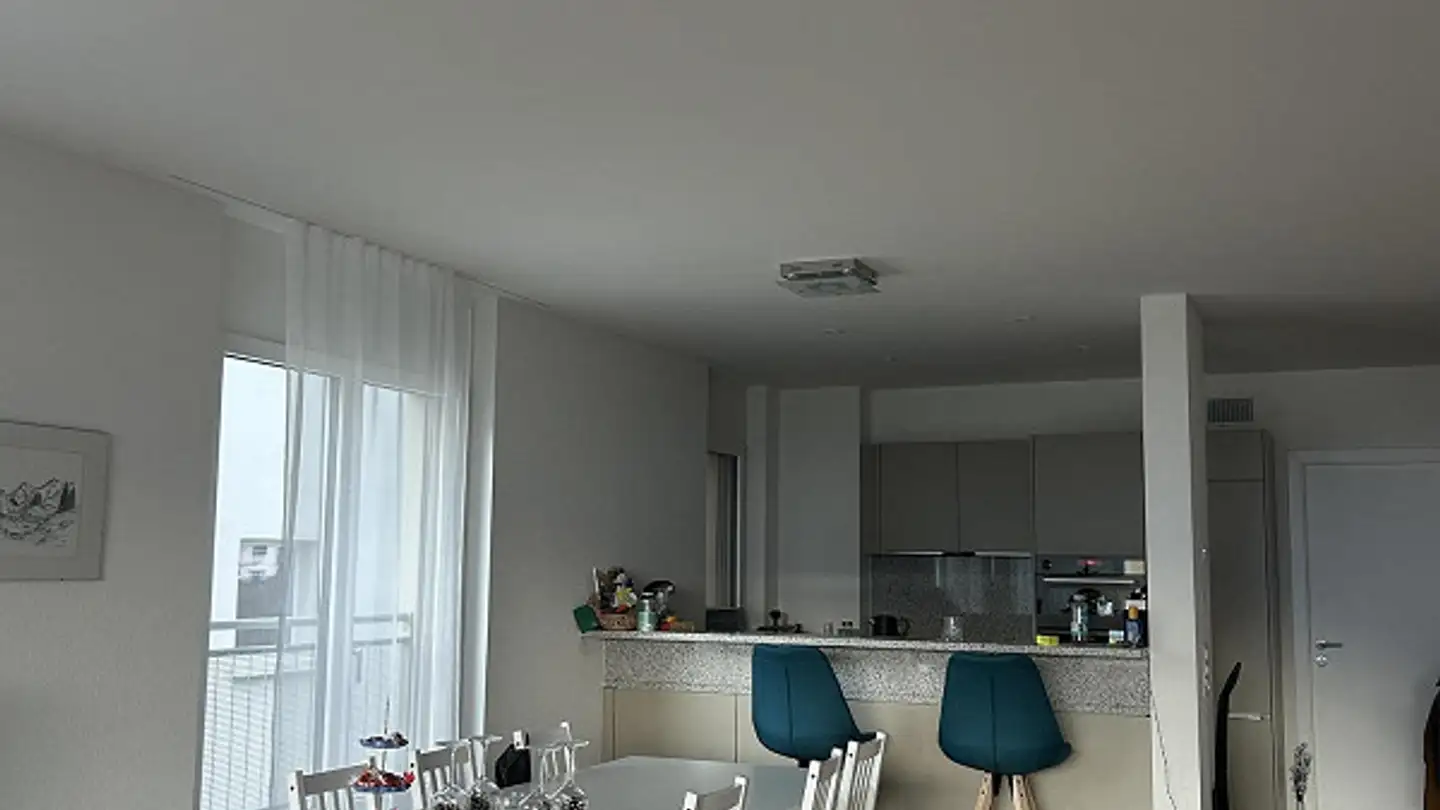 Wohnung mieten - Unterdorfstrasse 14, 7208 Malans GR