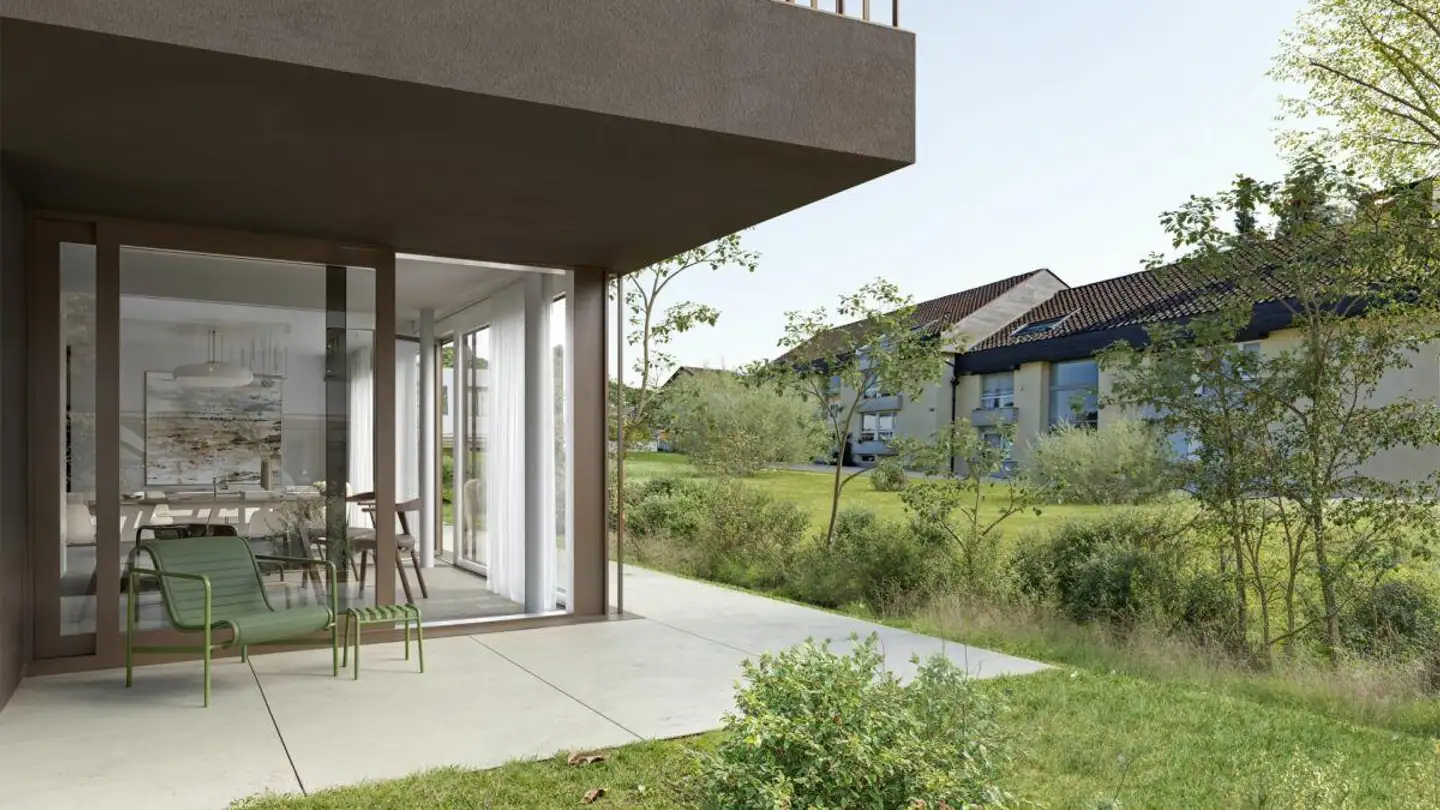 Einfamilienhaus kaufen - Käpelimattweg 27, 4225 Brislach - Foto 3