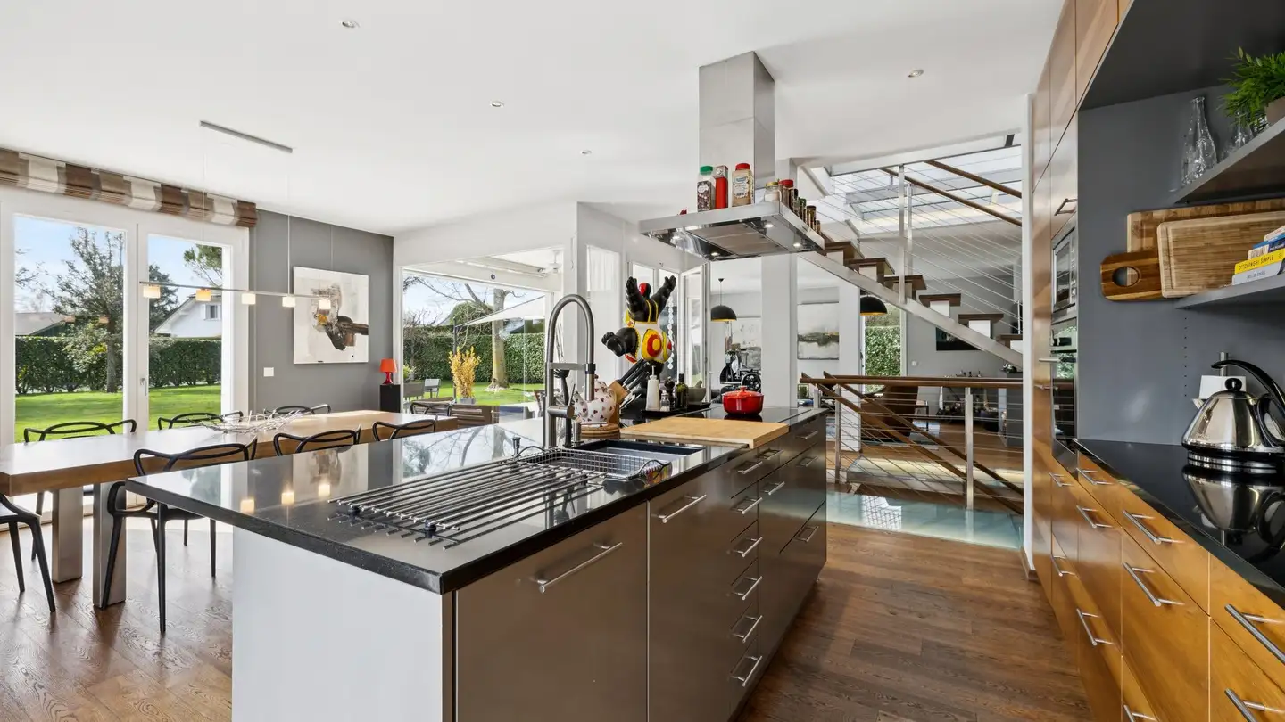 Maison individuelle à vendre - 1296 Coppet