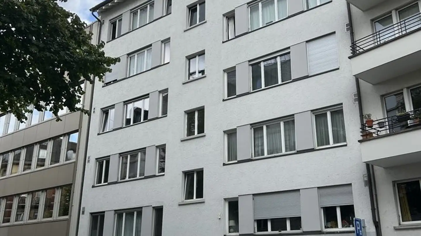 Wohnung mieten - Hallwylstrasse 73, 8004 Zürich