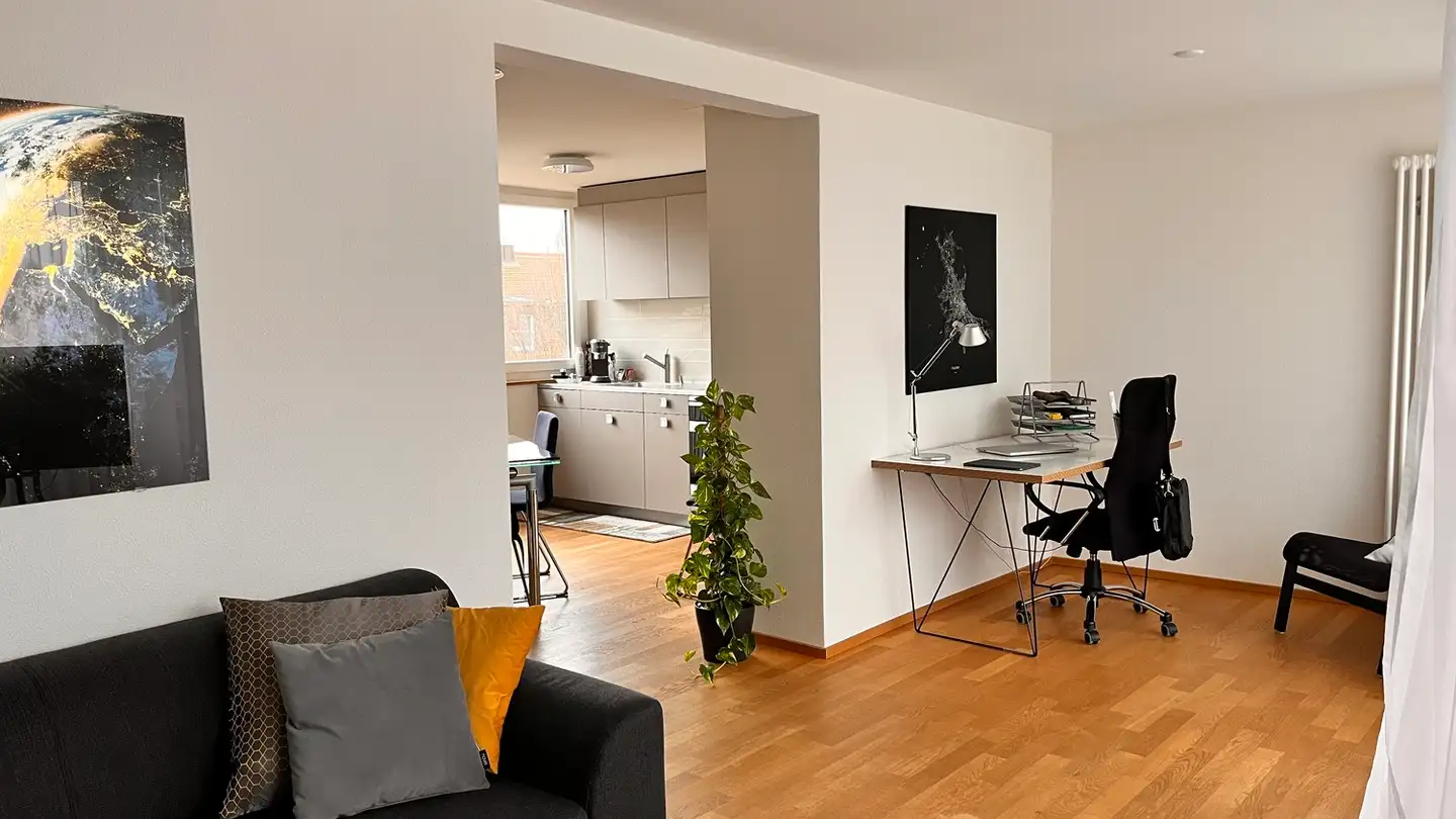 Furnished apartment for rent - 3007 Bern - Photo 2