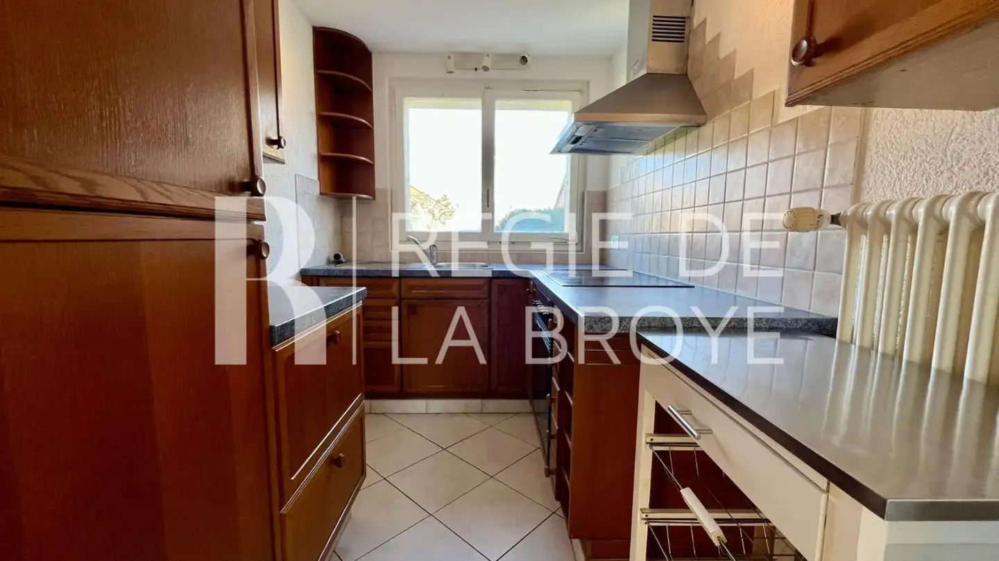 Apartment for rent - 1482 Cugy FR - Photo 2