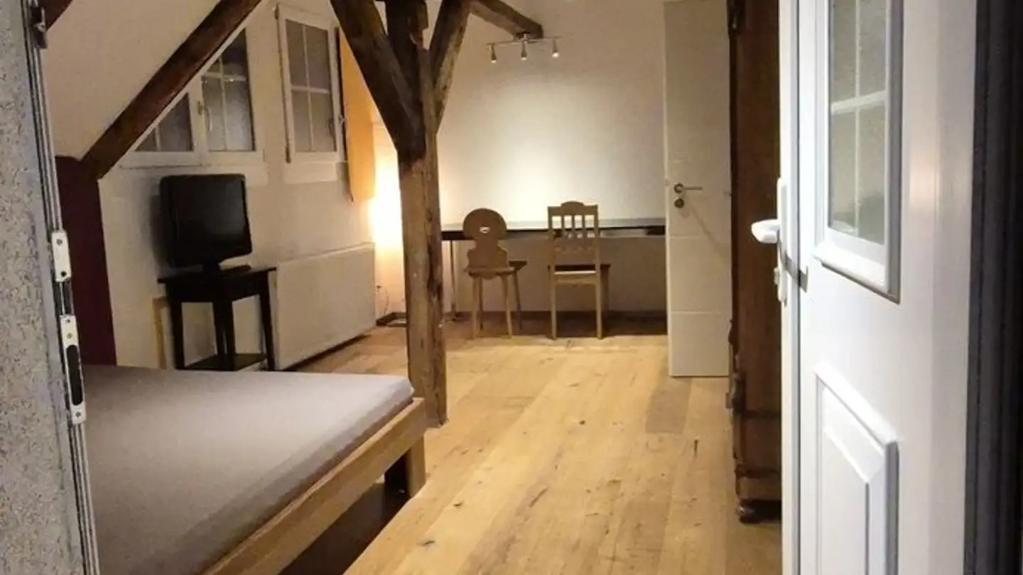 Chambre à louer - Grabenmühleweg 31, 3049 Säriswil