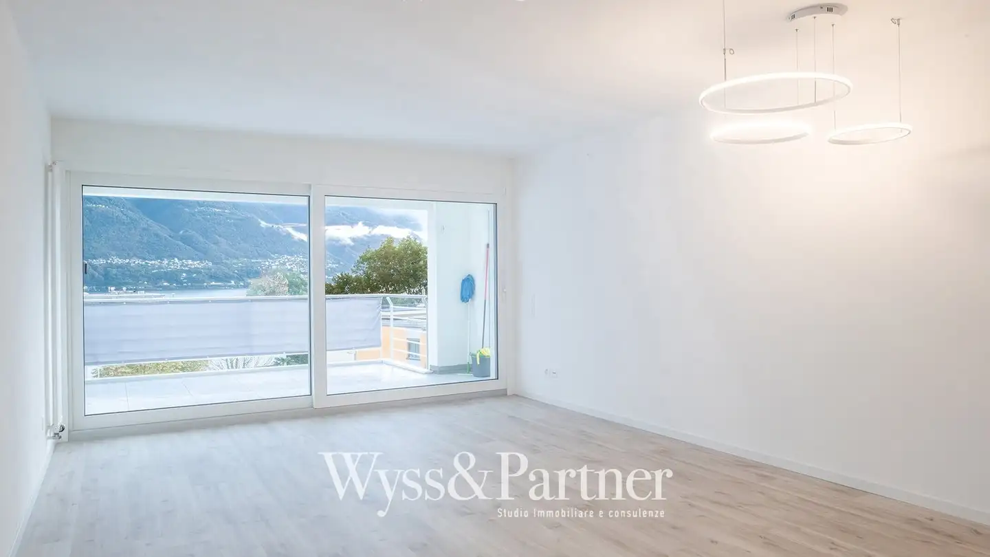 Apartment for rent - Via San Gottardo 112, 6648 Minusio