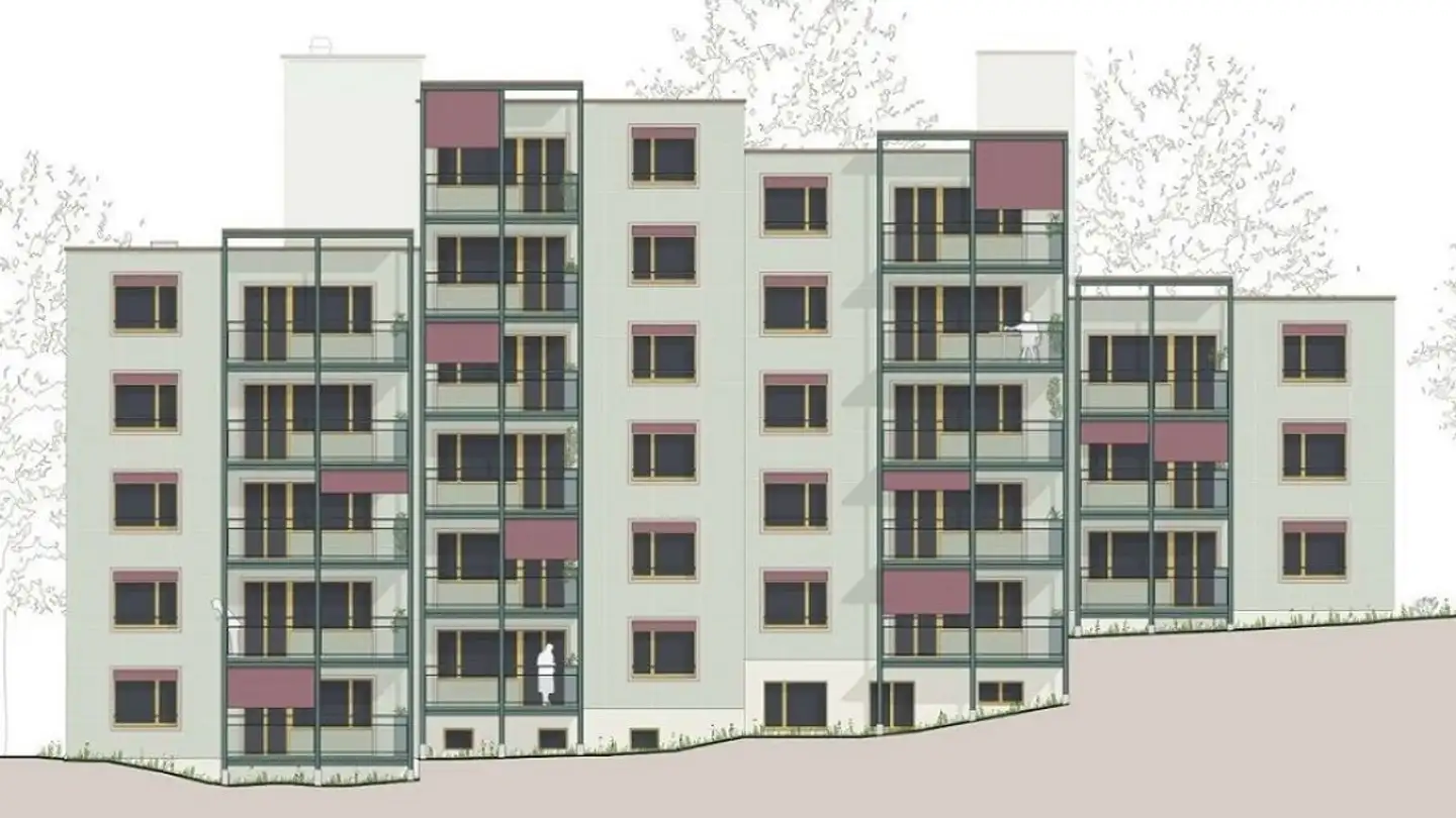 Appartamento in affitto - Pflugstrasse 8, 8952 Schlieren