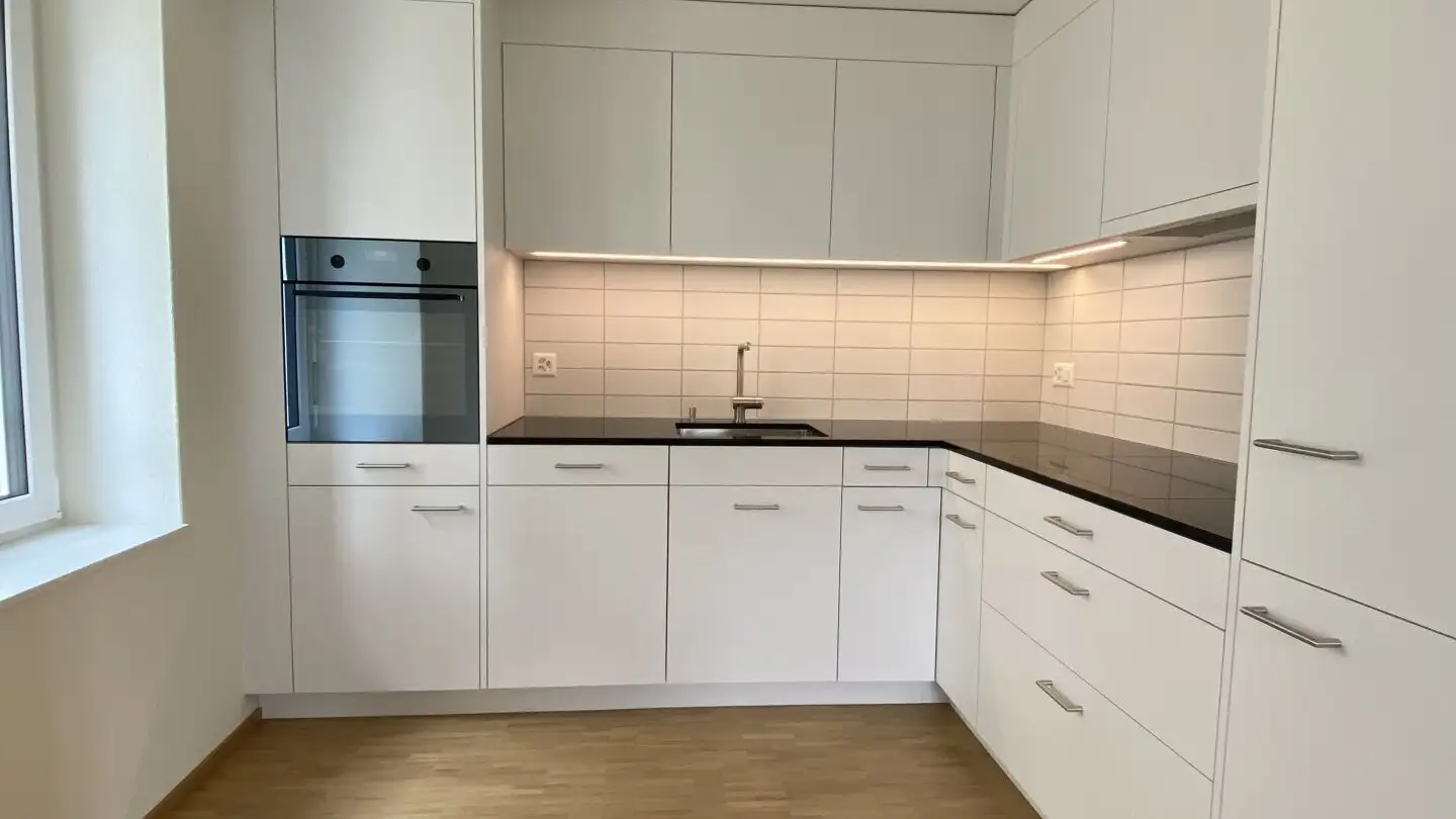 Apartment for rent - Bleichestrasse, 8640 Rapperswil SG - Photo 2