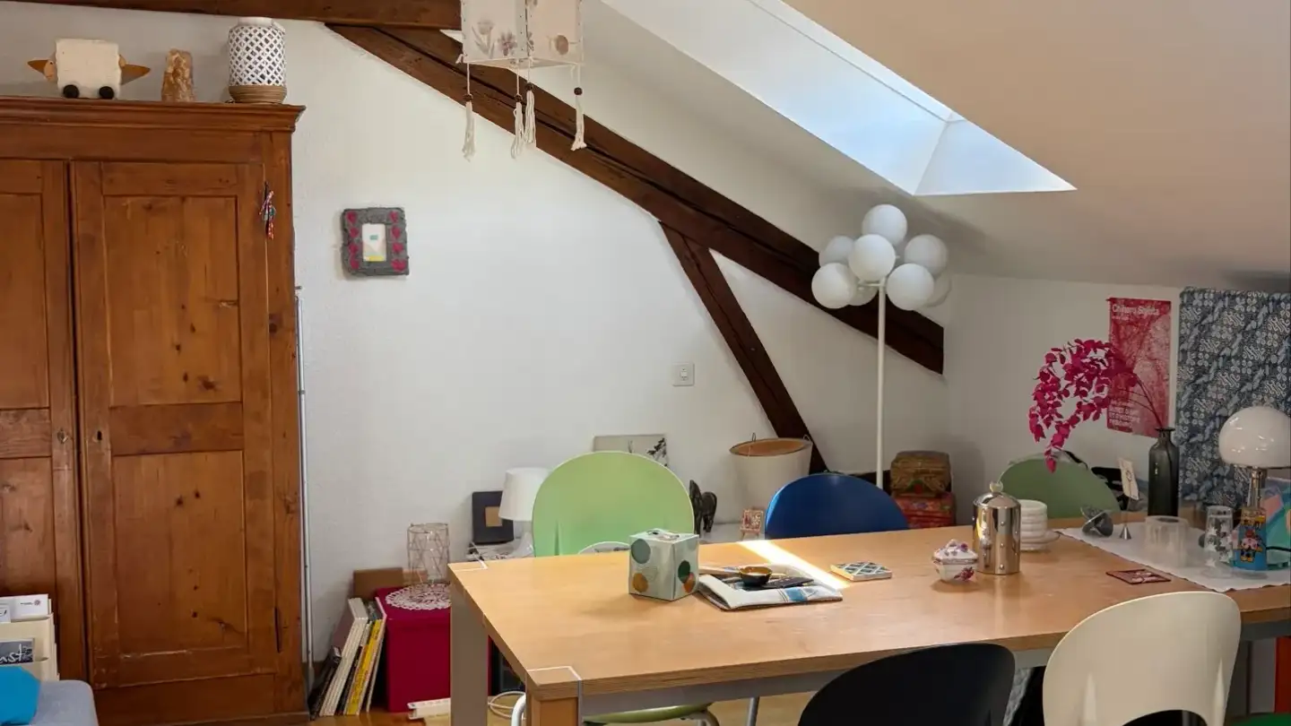 Apartment for rent - Boulevard de Pérolles 5, 1700 Fribourg - Photo 4
