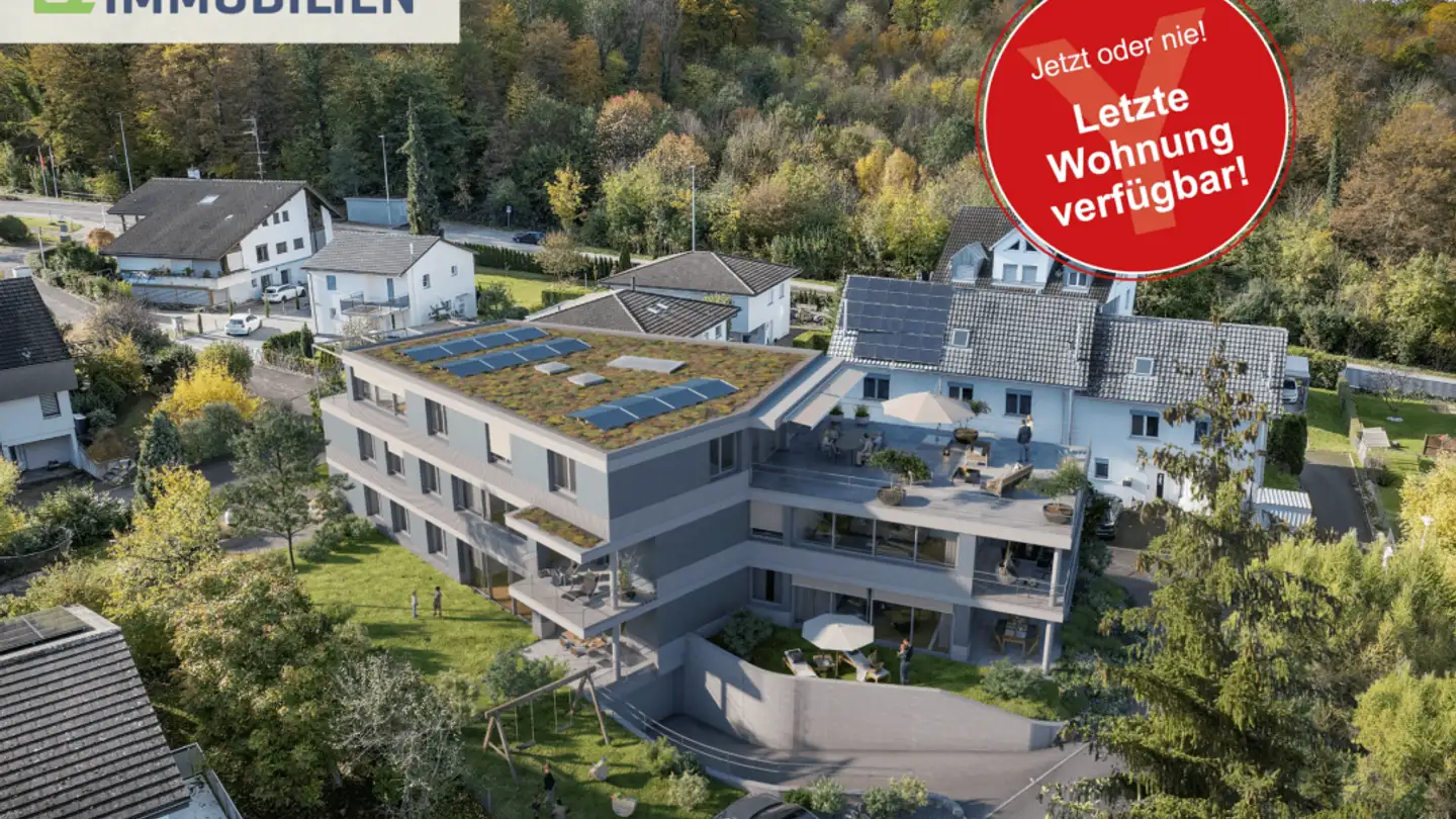 Apartment for sale - Wydenmööslistrasse 11, 8280 Kreuzlingen
