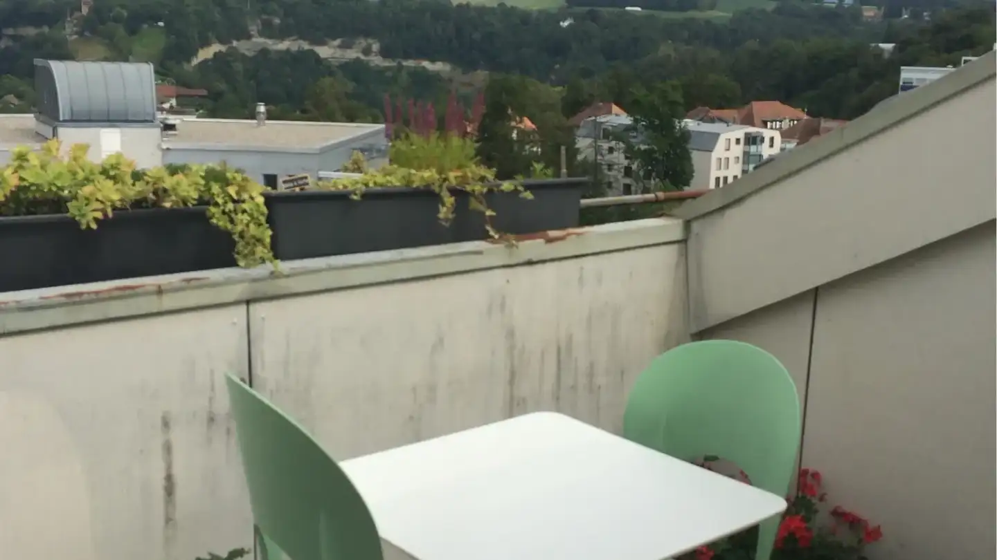 Apartment for rent - Boulevard de Pérolles 5, 1700 Fribourg