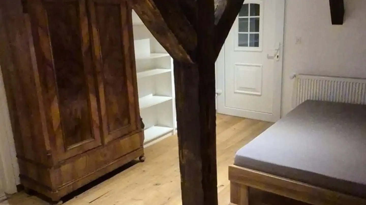 Chambre à louer - Grabenmühleweg 31, 3049 Säriswil - Photo 2