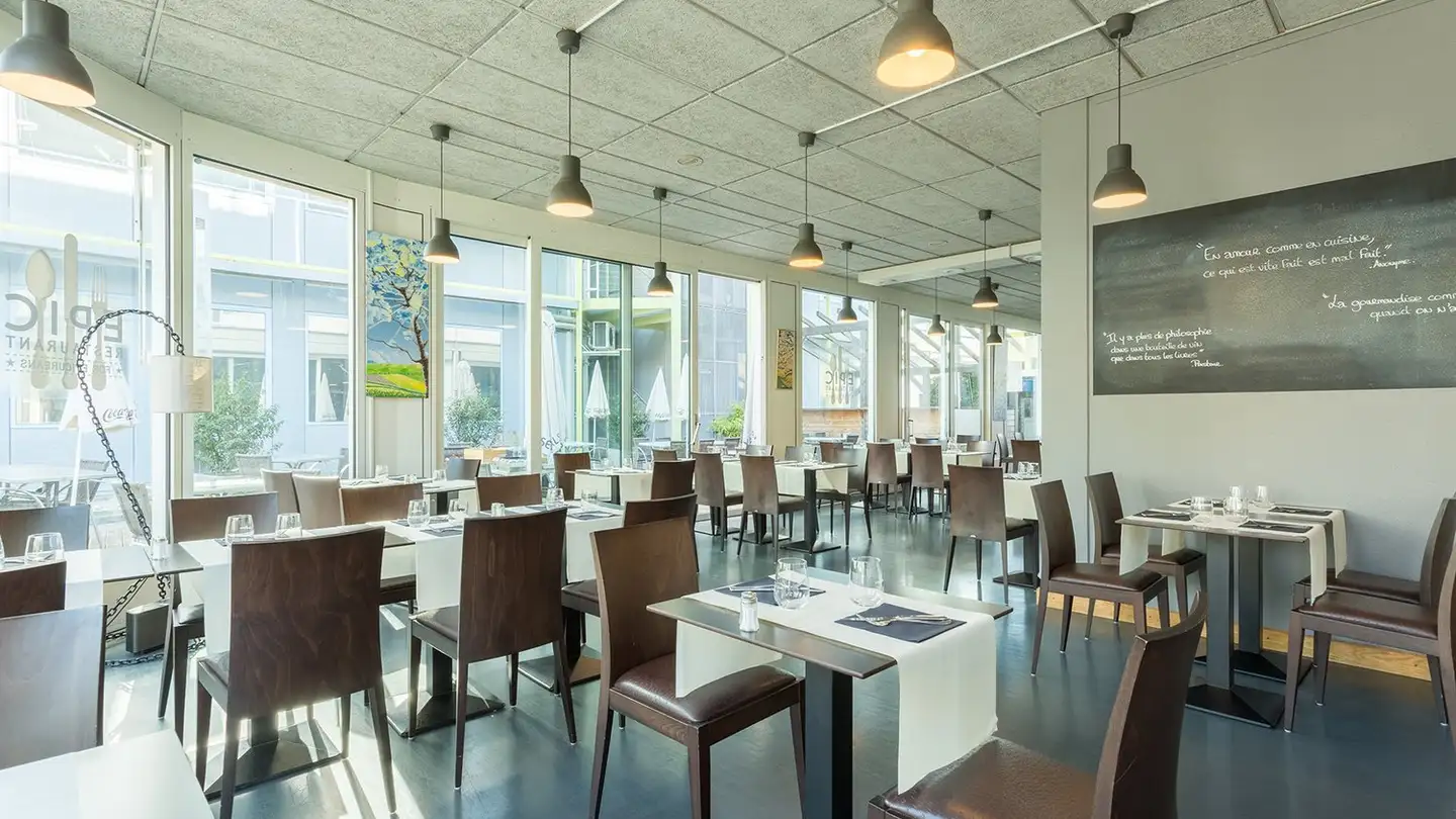 Spazio ufficio in affitto - Chemin Des Aulx 18, 1228 Plan-les-Ouates - Foto 4