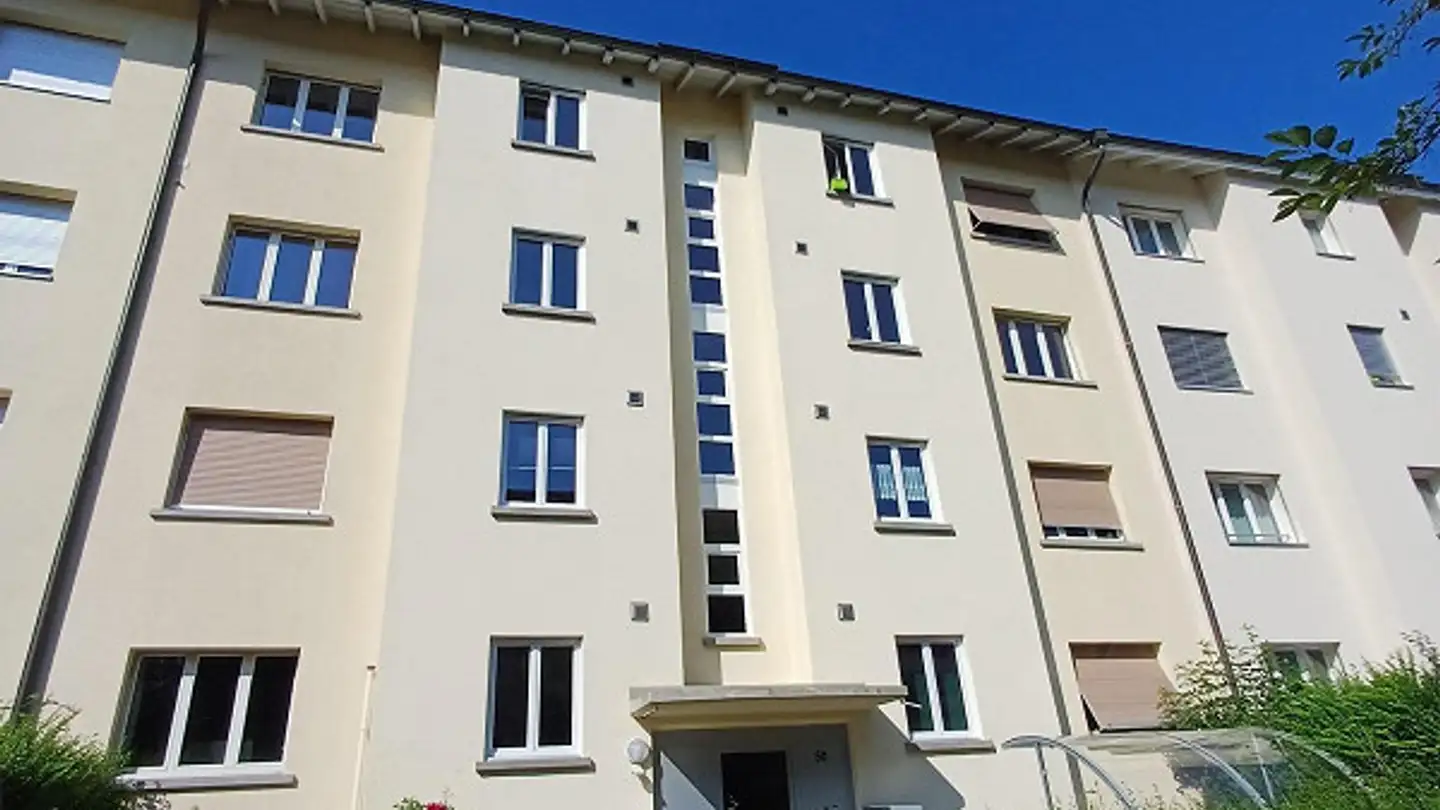 Wohnung mieten - Chutzenstrasse 50, 3007 Bern