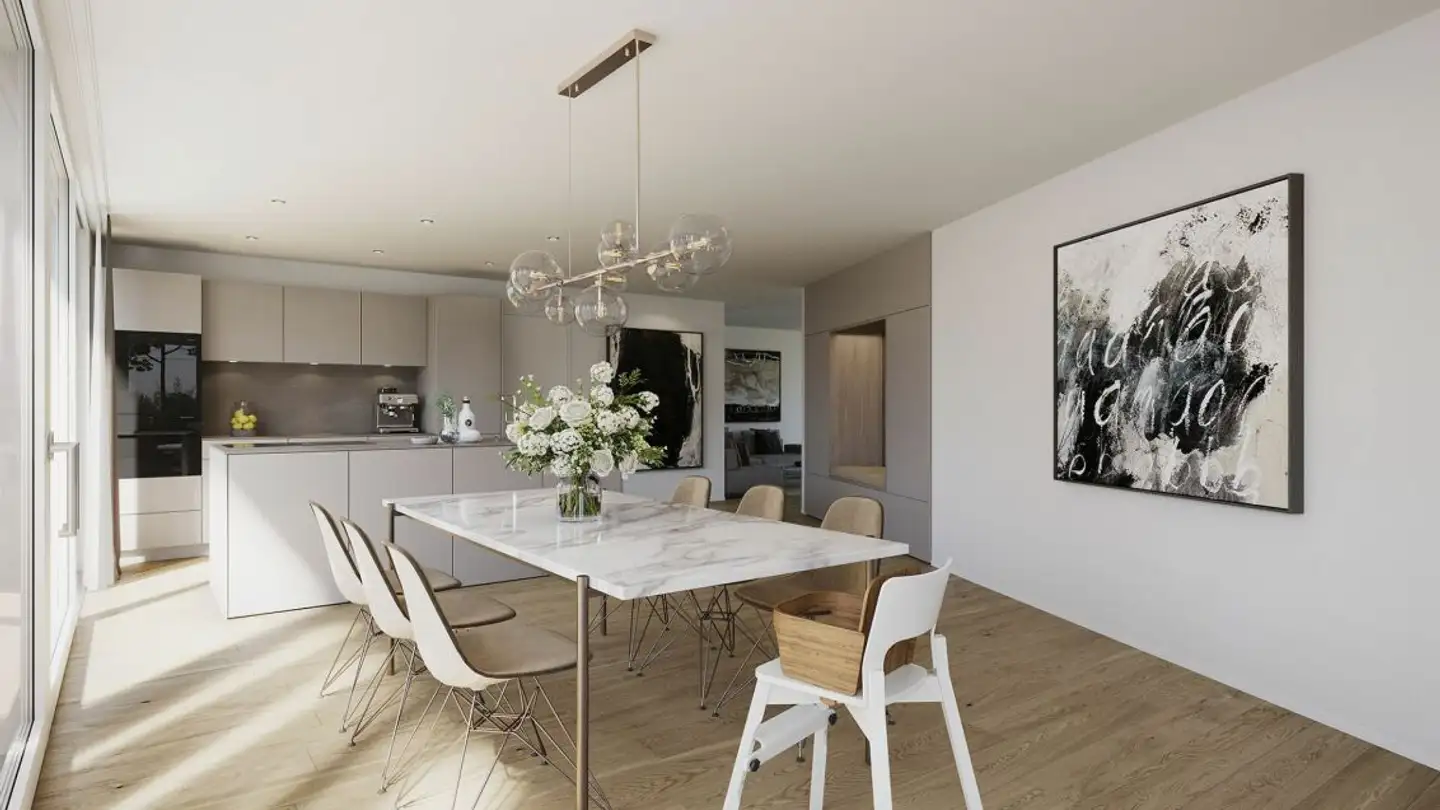 Apartment for sale - Wydenmööslistrasse 11, 8280 Kreuzlingen - Photo 2