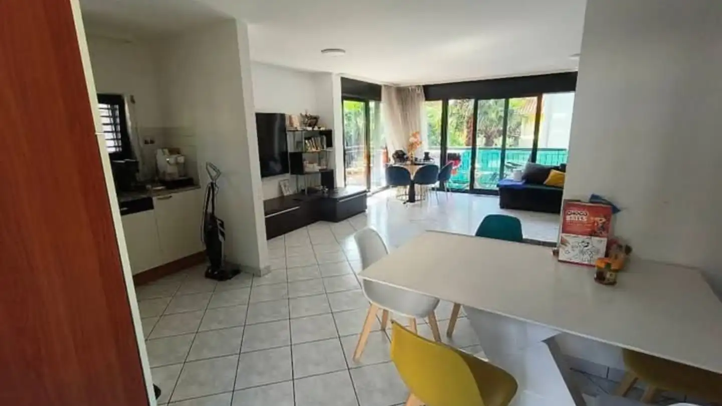 Appartement à louer - 6500 Bellinzona