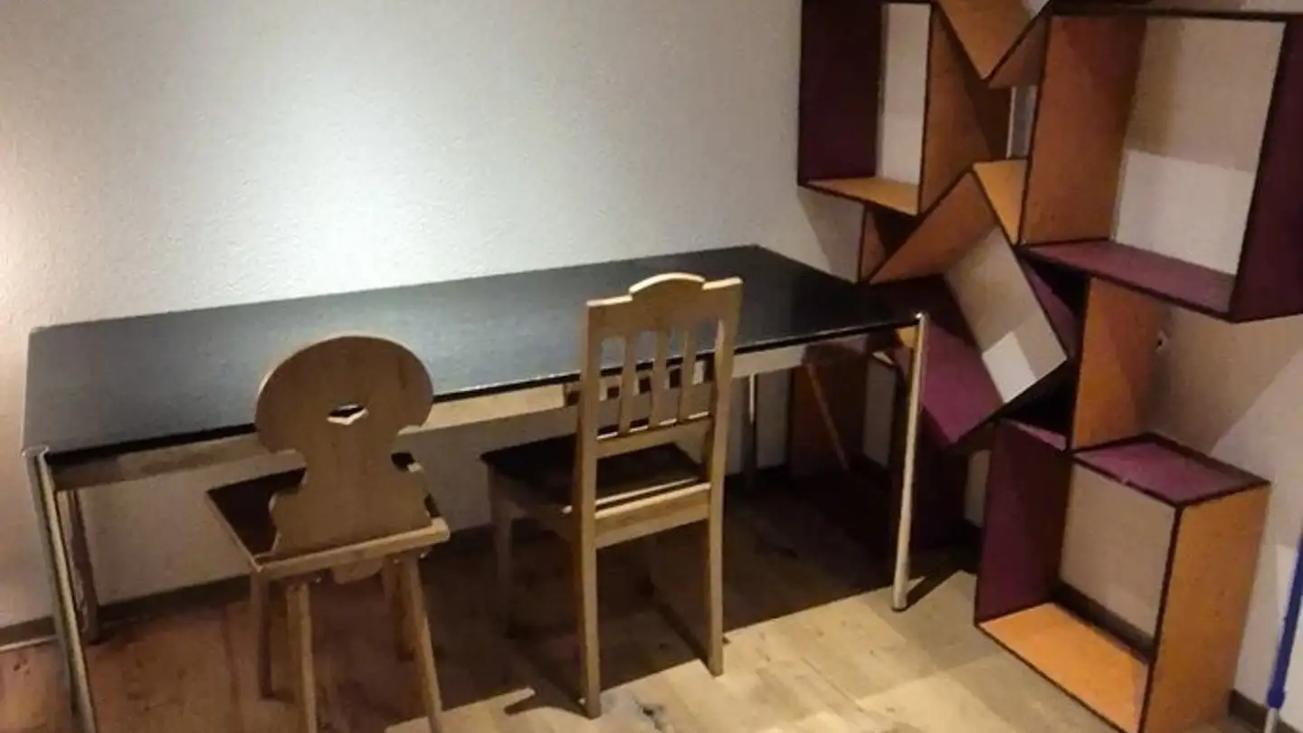 Chambre à louer - Grabenmühleweg 31, 3049 Säriswil - Photo 3