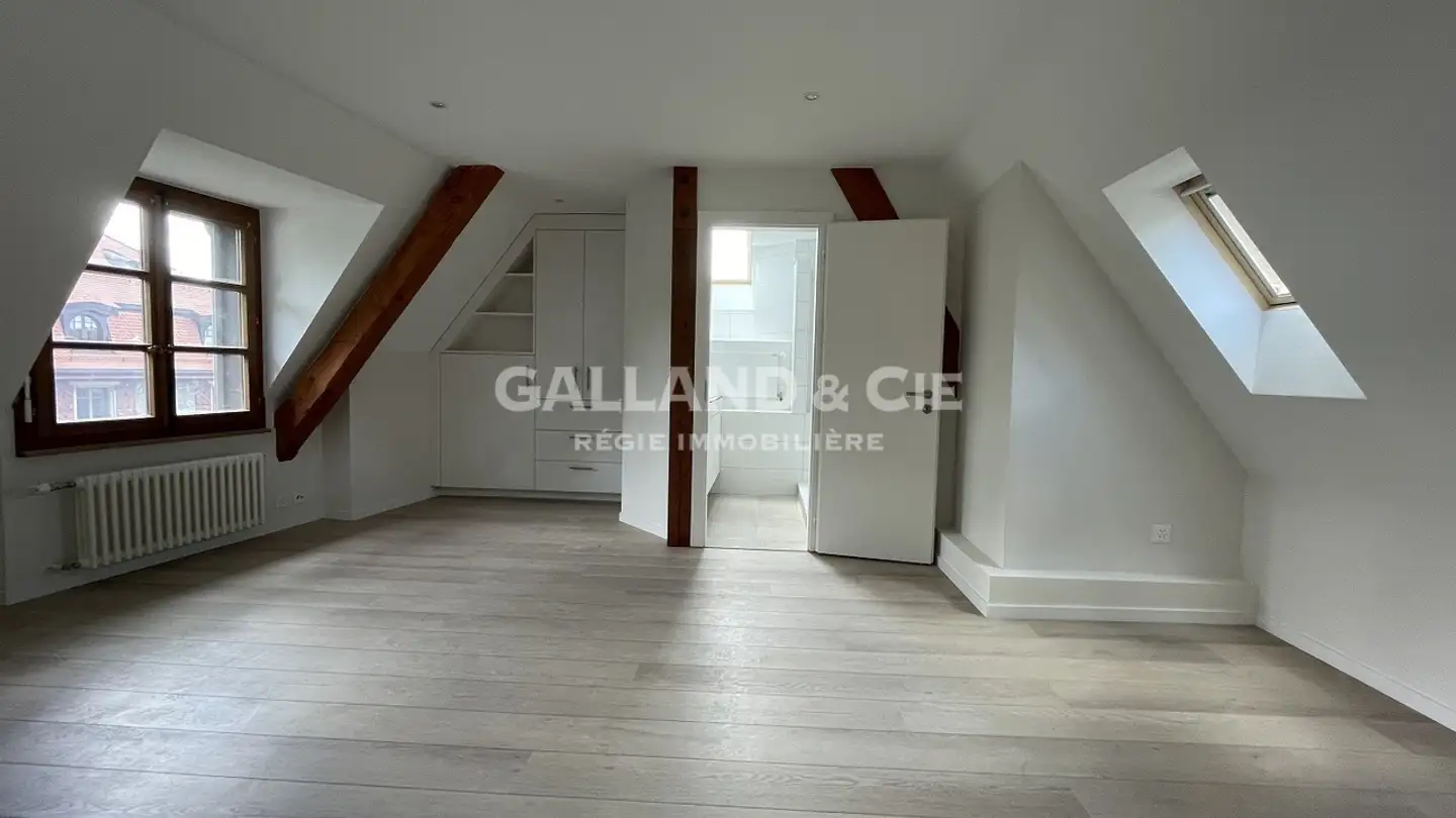 Appartamento in affitto - Escaliers Du Château 3, 1803 Chardonne - Foto 4