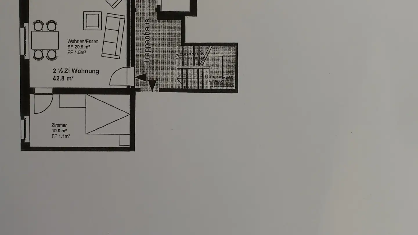 Appartement à louer - Hauptstrasse 50, 8840 Einsiedeln