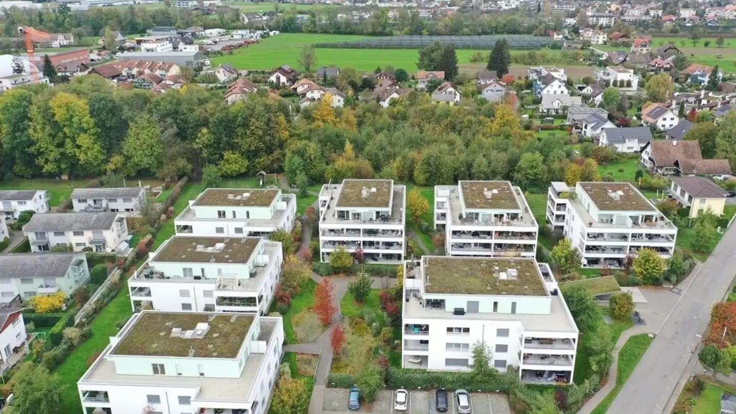 Parcheggio sotterraneo in affitto - Mooswiesenstrasse, 9322 Egnach
