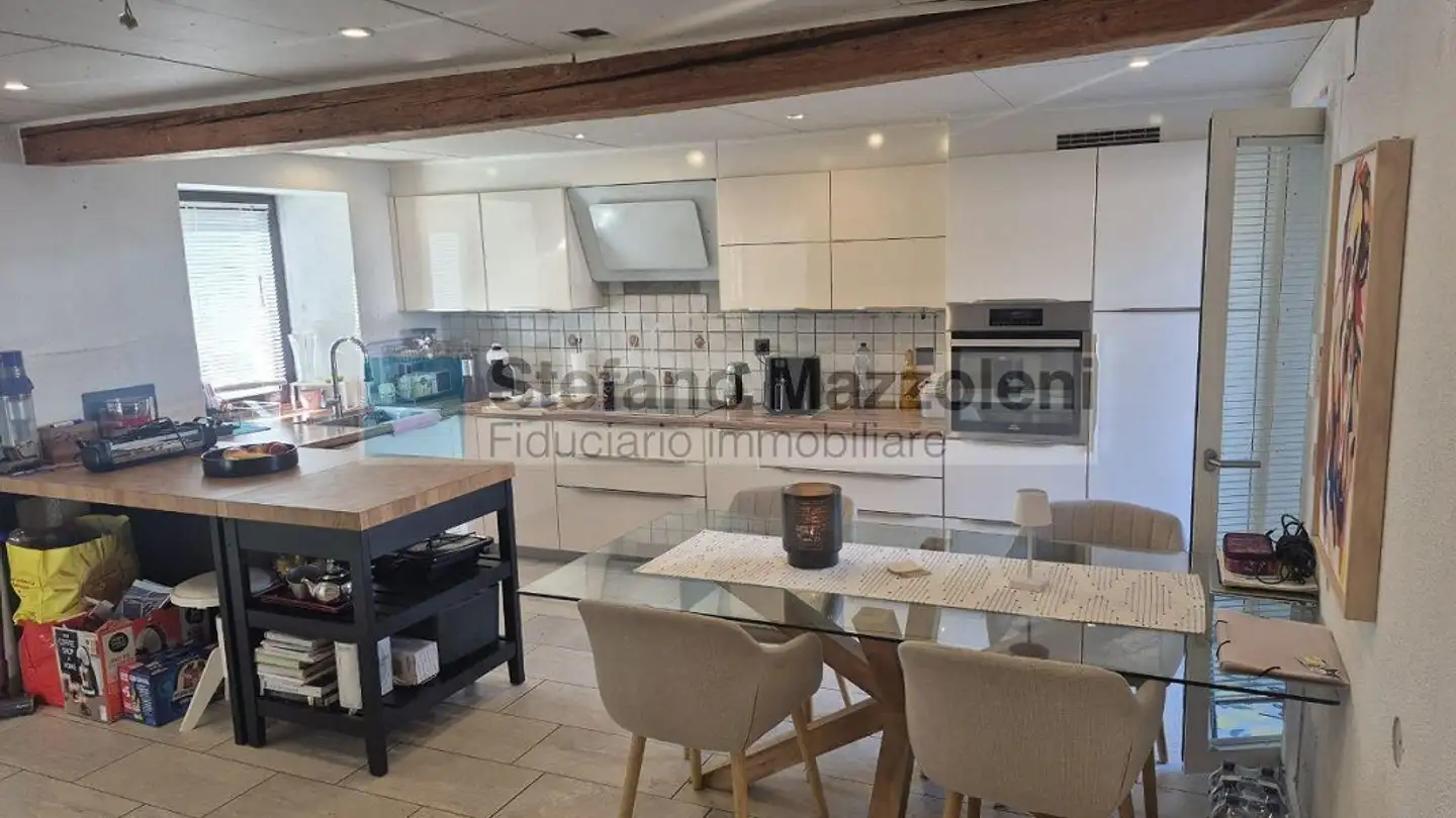 Casa singola in vendita - Via Centrale 42, 6594 Contone - Photo 2