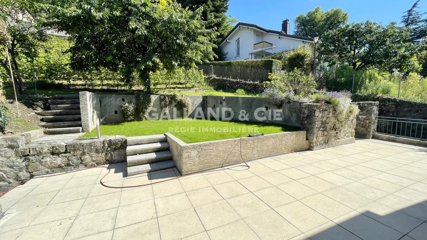 Appartamento in affitto - Escaliers Du Château 3, 1803 Chardonne - Foto 2