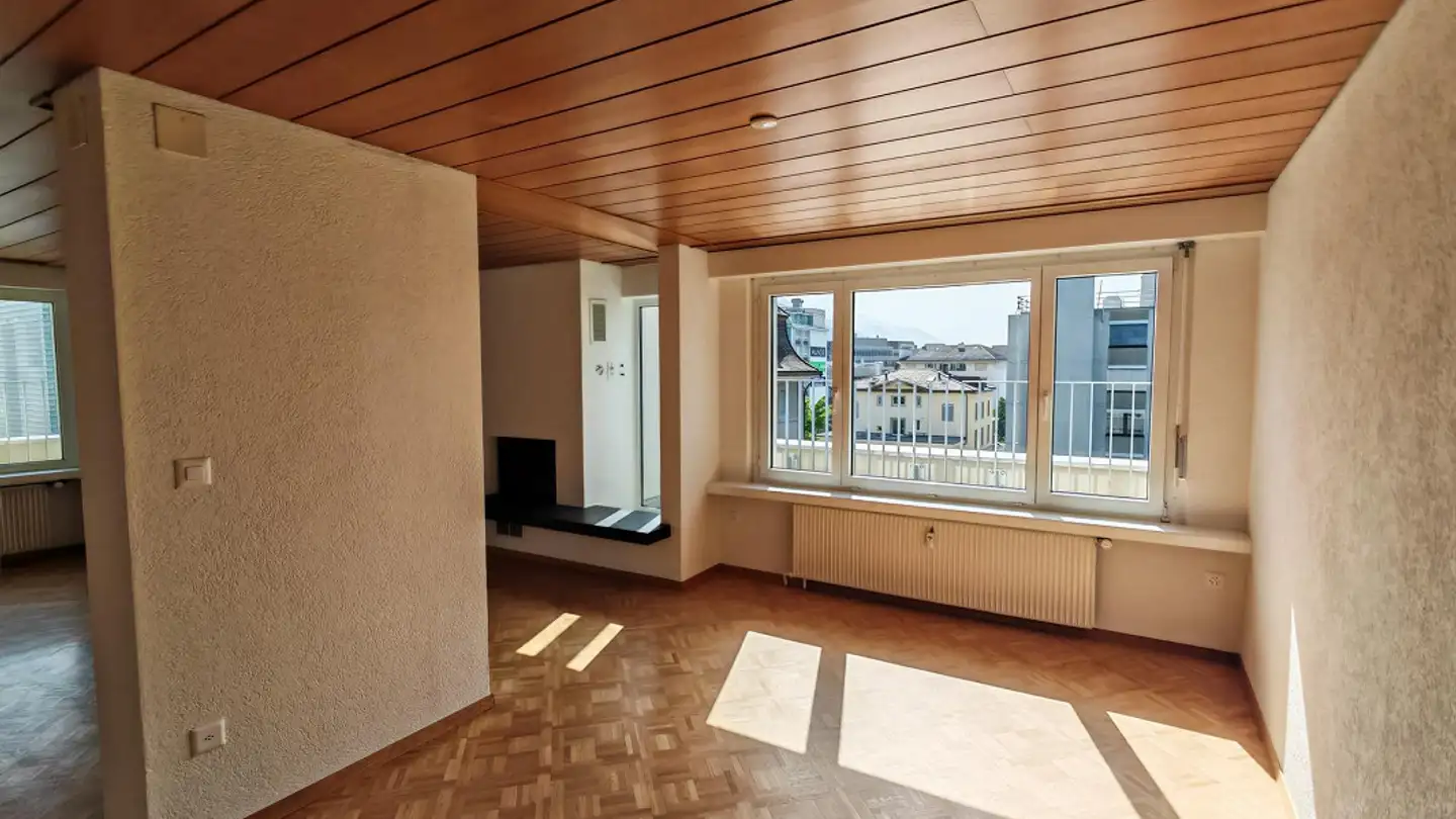 Penthouse mieten - Quaderstrasse 16, 7000 Chur - Foto 2