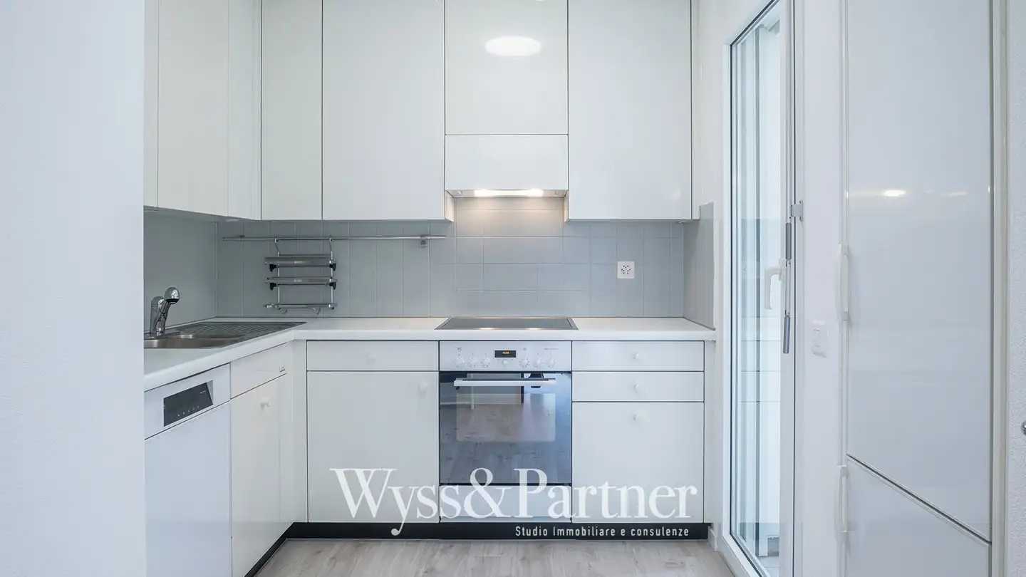 Apartment for rent - Via San Gottardo 112, 6648 Minusio - Photo 3