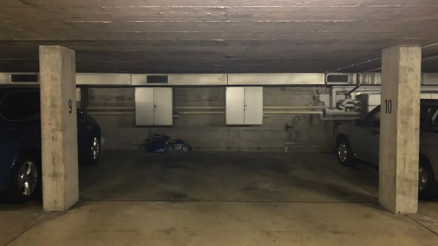 Parcheggio esterno in affitto - Loretohöhe 2, 6300 Zug