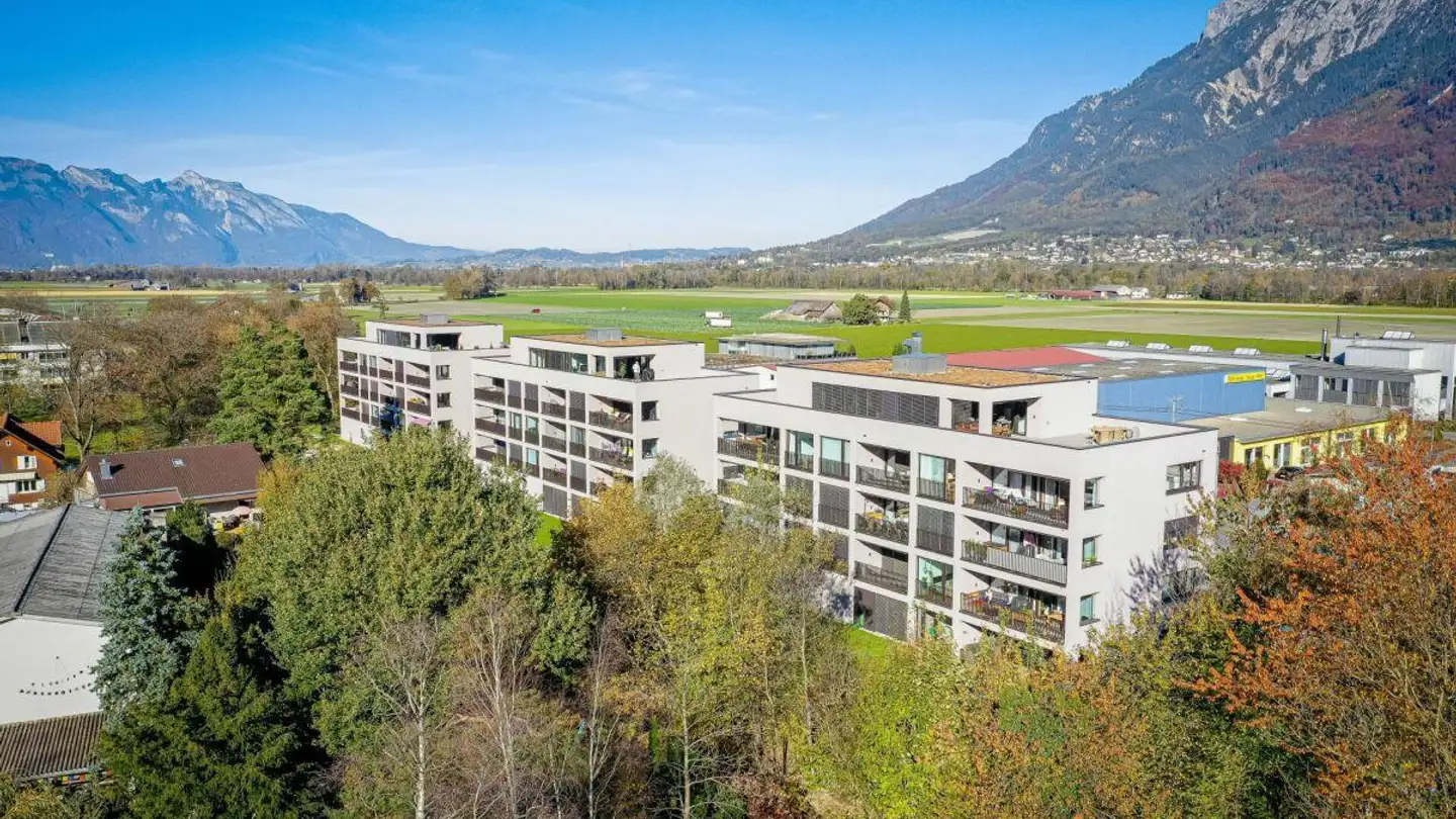 Wohnung kaufen - Nordstrasse, 9475 Sevelen