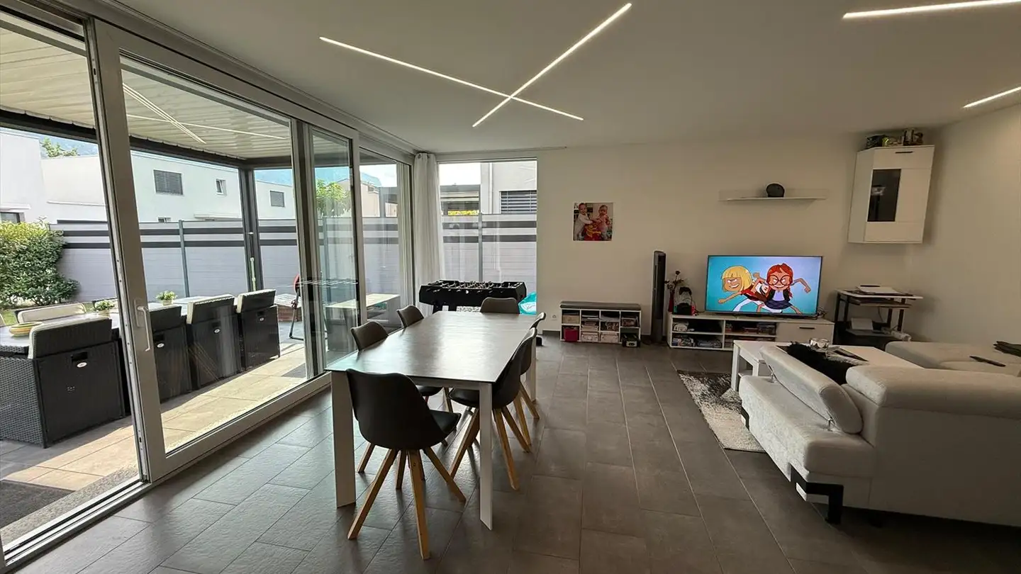 Villa for sale - Route Du Canal Neuf, 3977 Granges VS - Photo 3