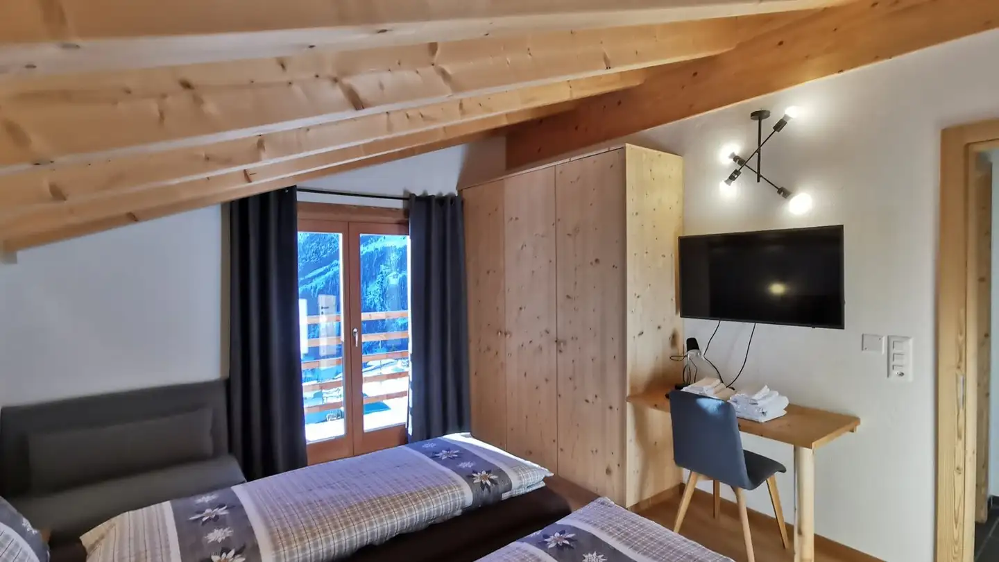 Maison individuelle à louer - Route De Bréona 49, 1985 La Forclaz VS - Photo 3