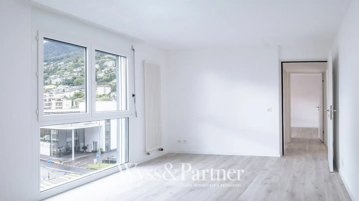 Apartment for rent - Via San Gottardo 112, 6648 Minusio - Photo 4