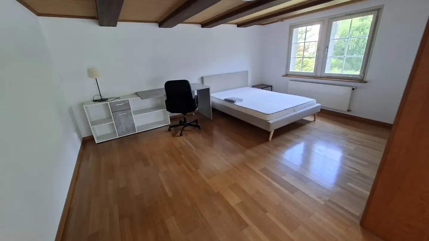 Chambre à louer - Rehetobelstrasse 40, 9000 St. Gallen