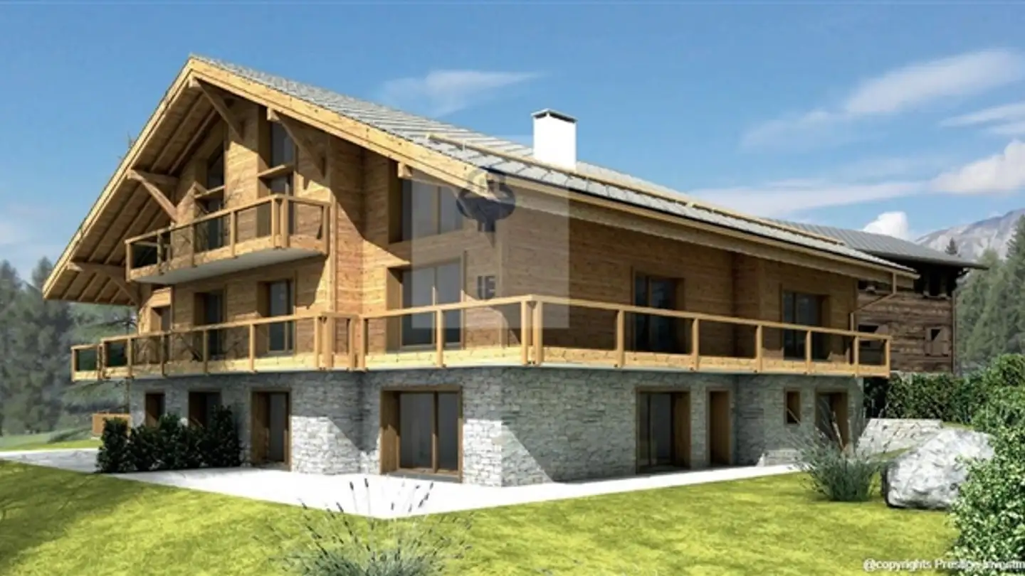 Duplex in vendita - 3963 Crans-Montana